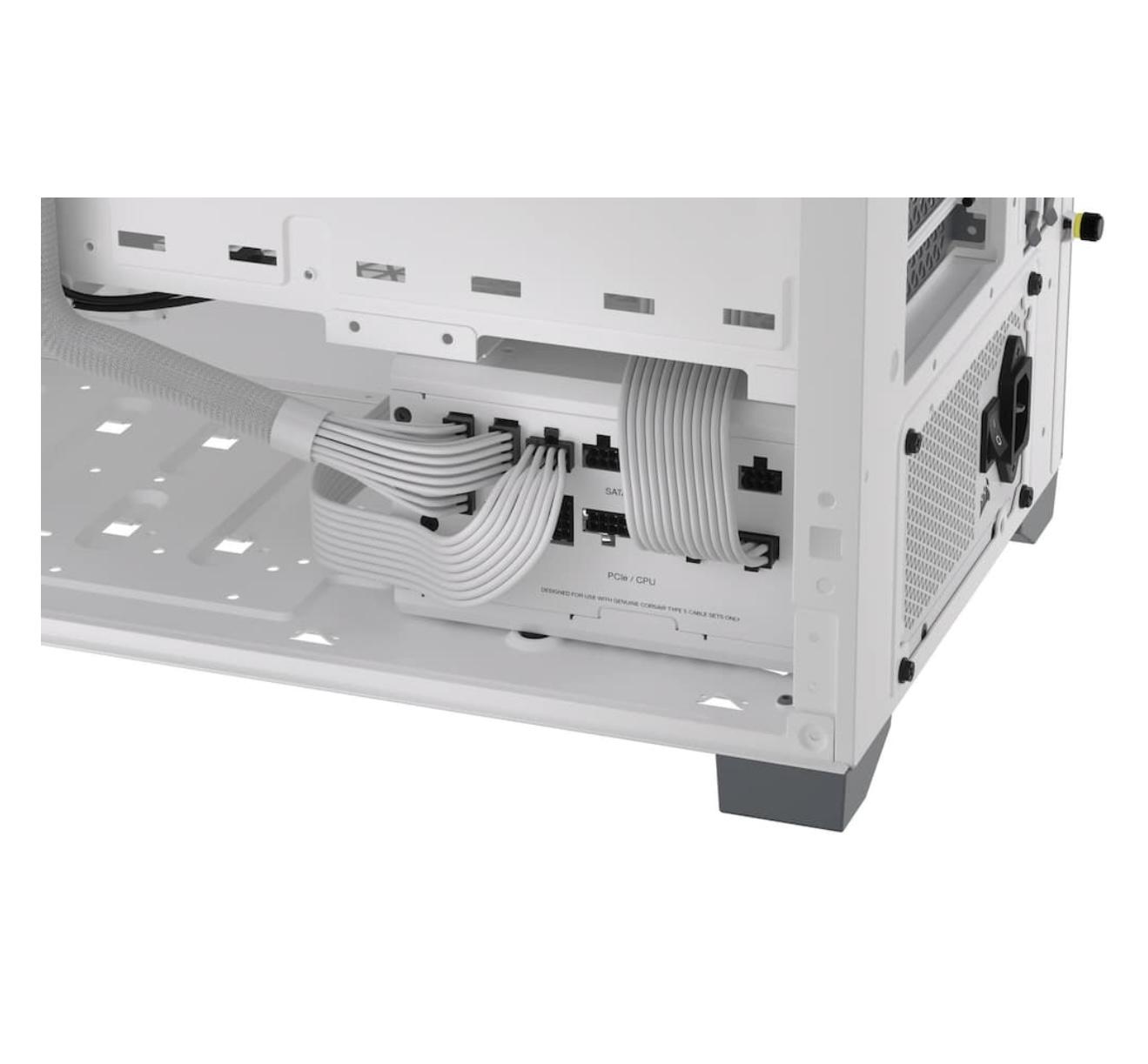 Corsair RM850x Shift White like new fullbox