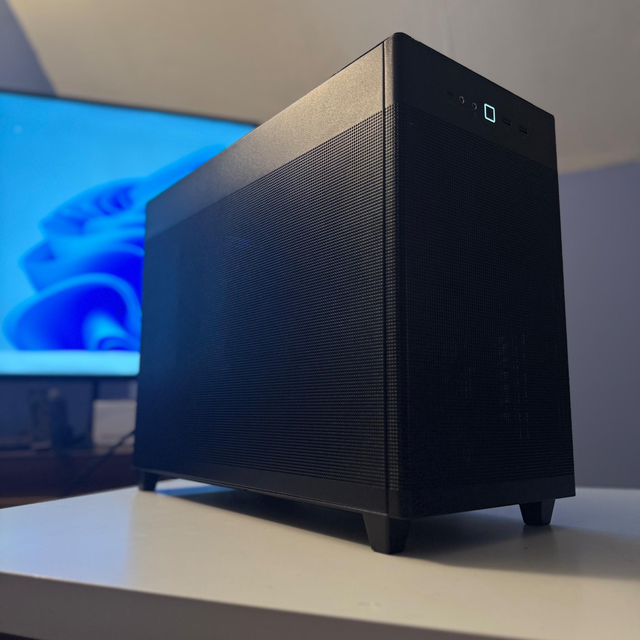 ▪️RX 6600XT | i5 12400 | 1TB SSD | 16GB DDR4