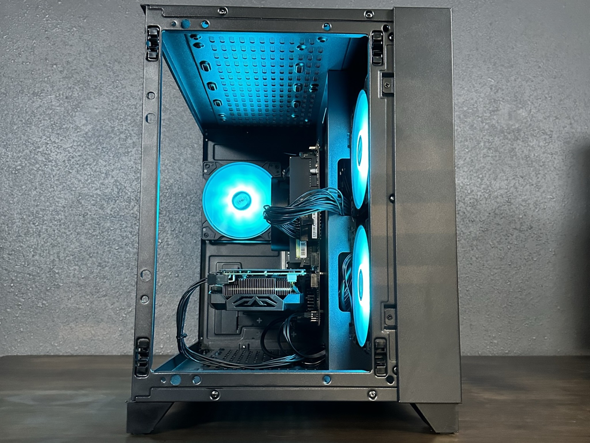 Ryzen 5 // RX 590 Gaming PC
