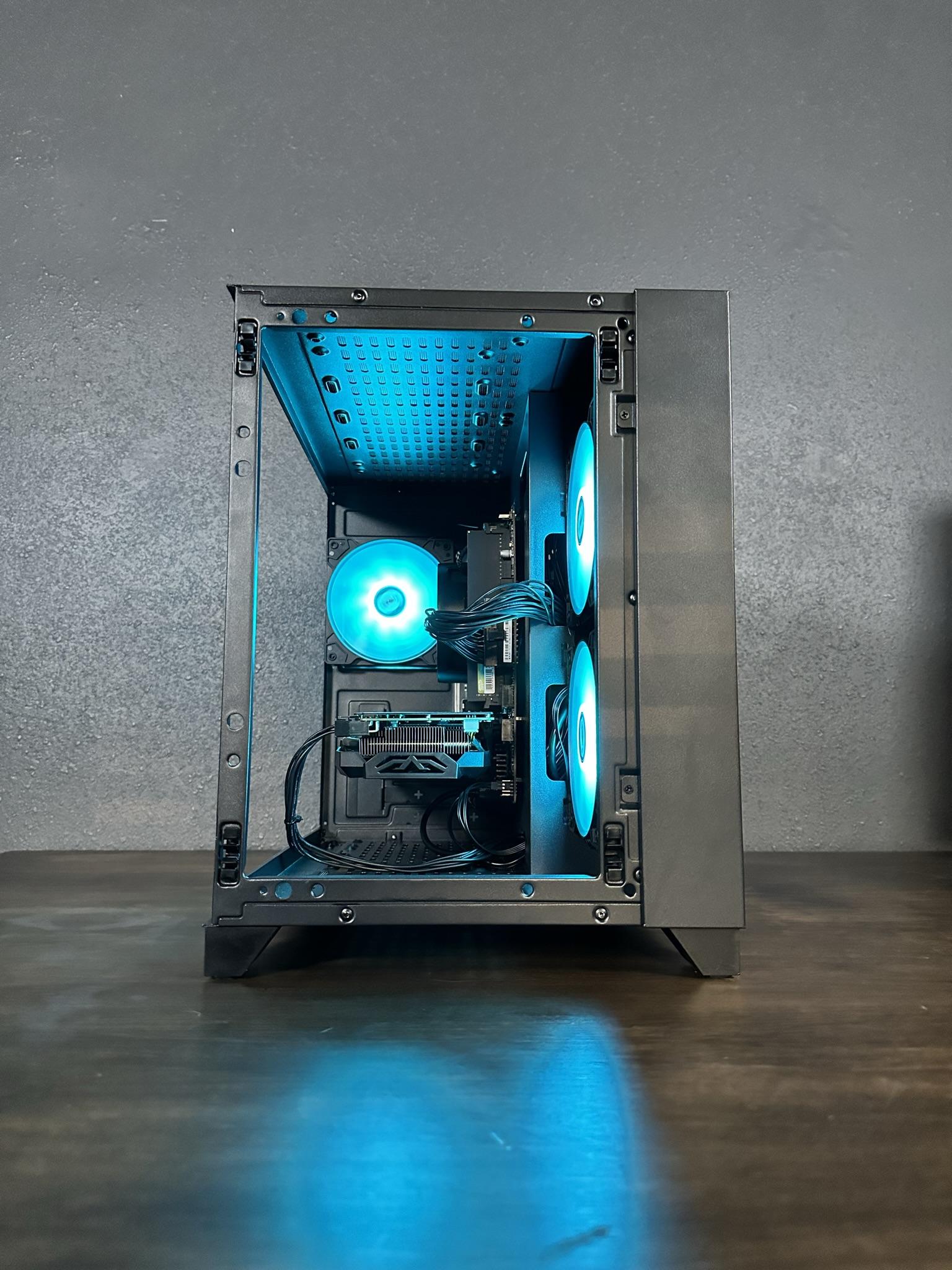 Ryzen 5 // RX 590 Gaming PC