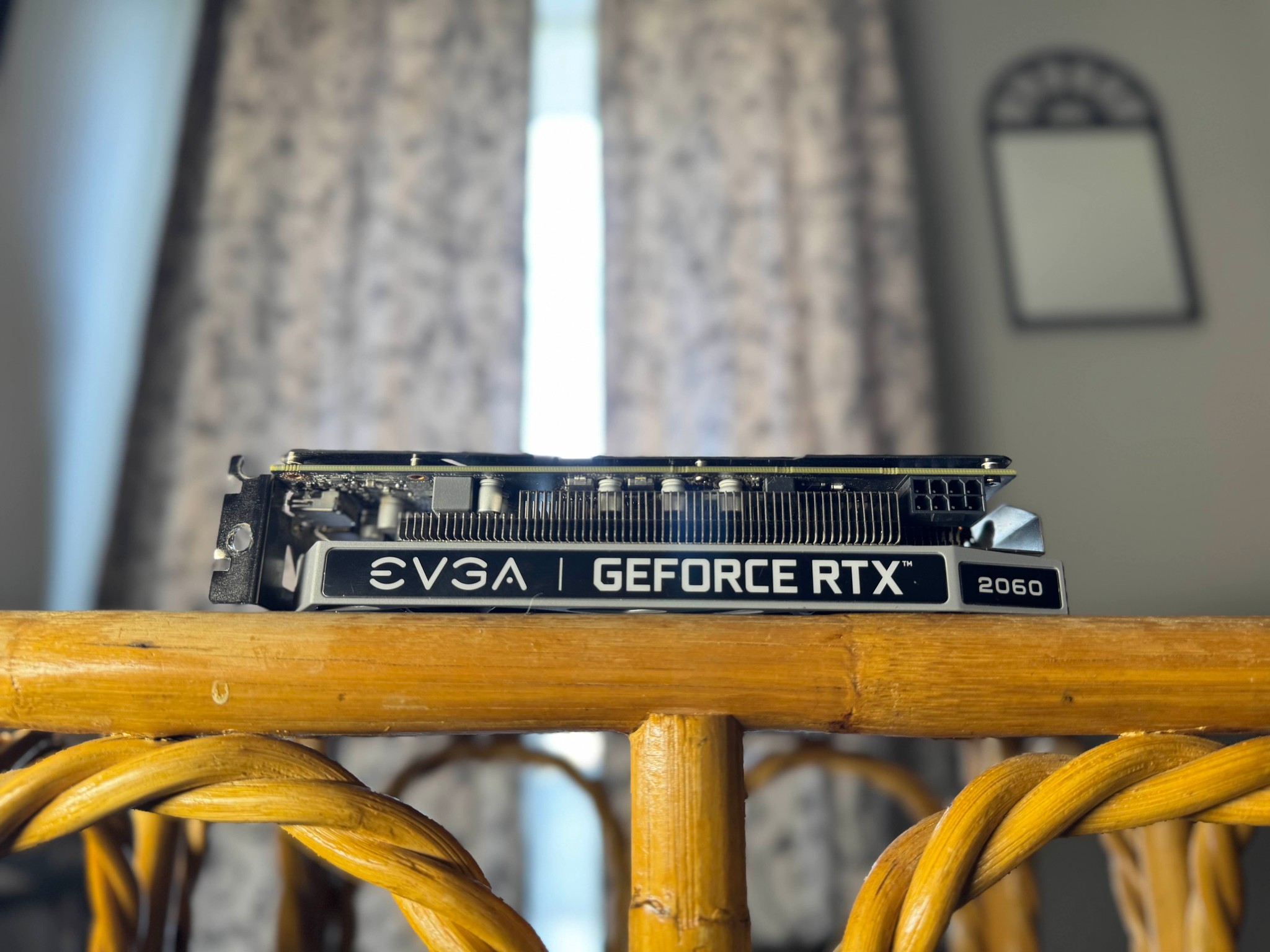 🔥 GeForce RTX 2060 KO