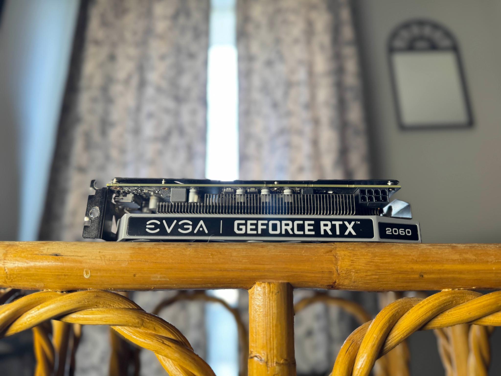 🔥 GeForce RTX 2060 KO