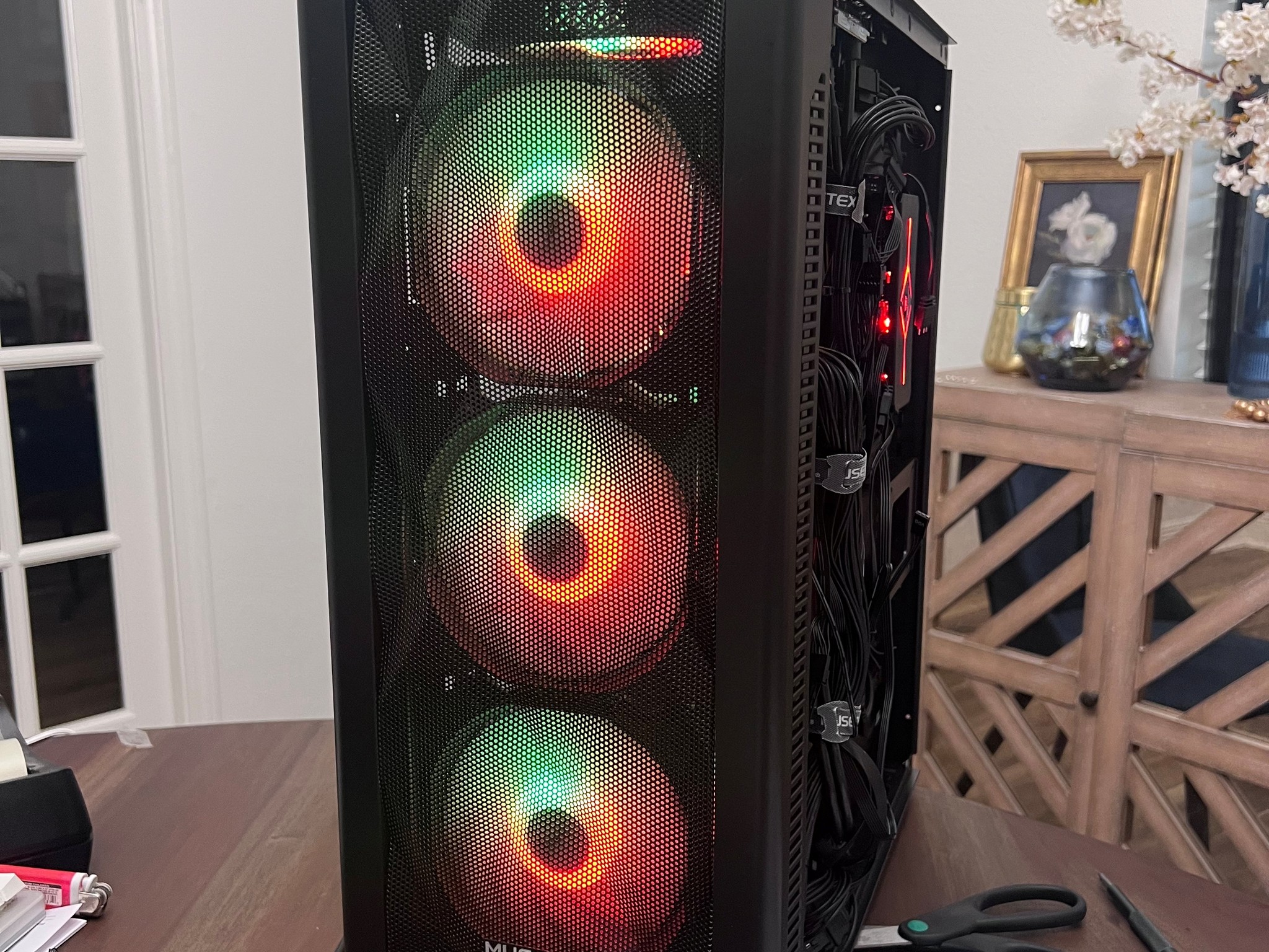 RTX 5060 - AMD Ryzen 7 Gaming PC