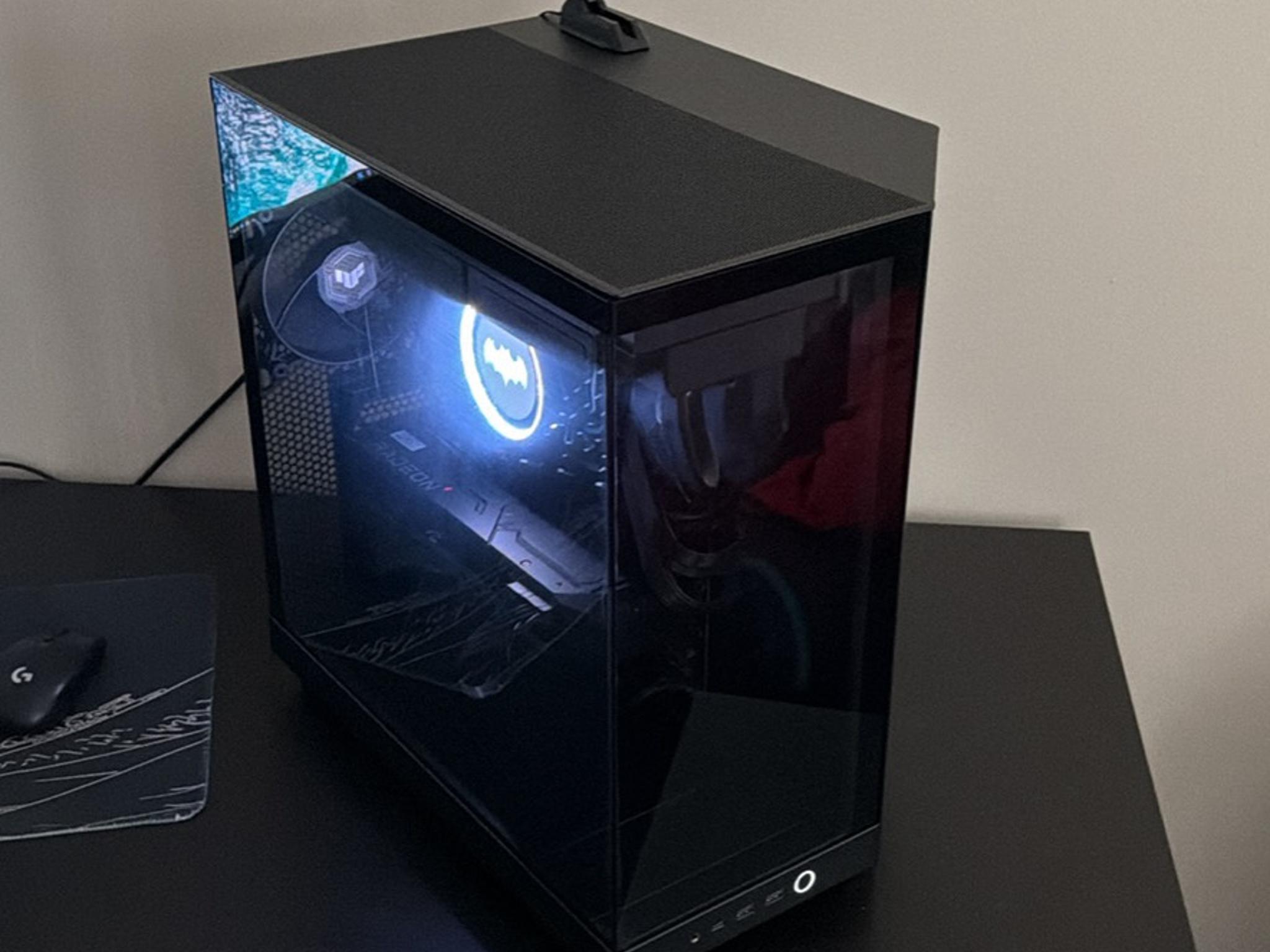Custom Gaming PC Build