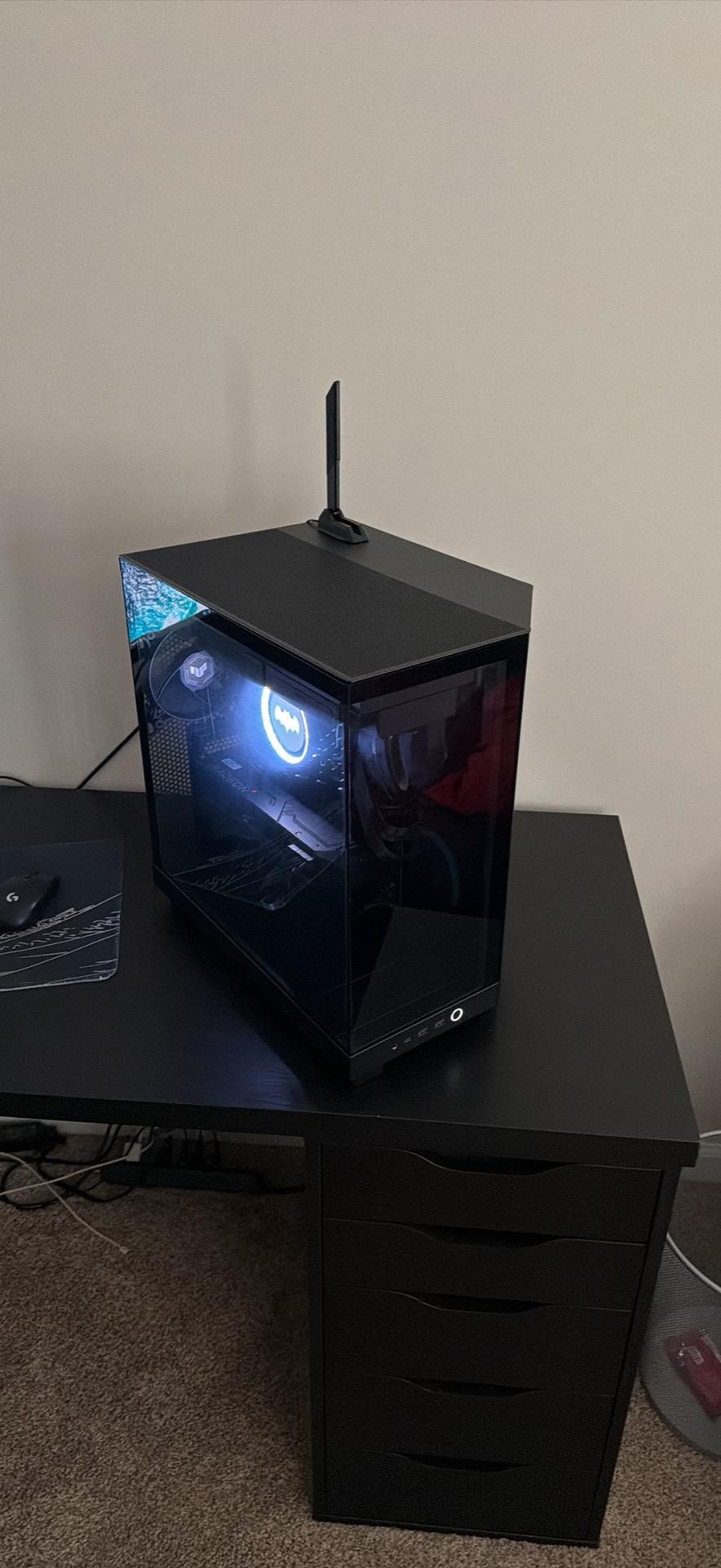 Custom Gaming PC Build