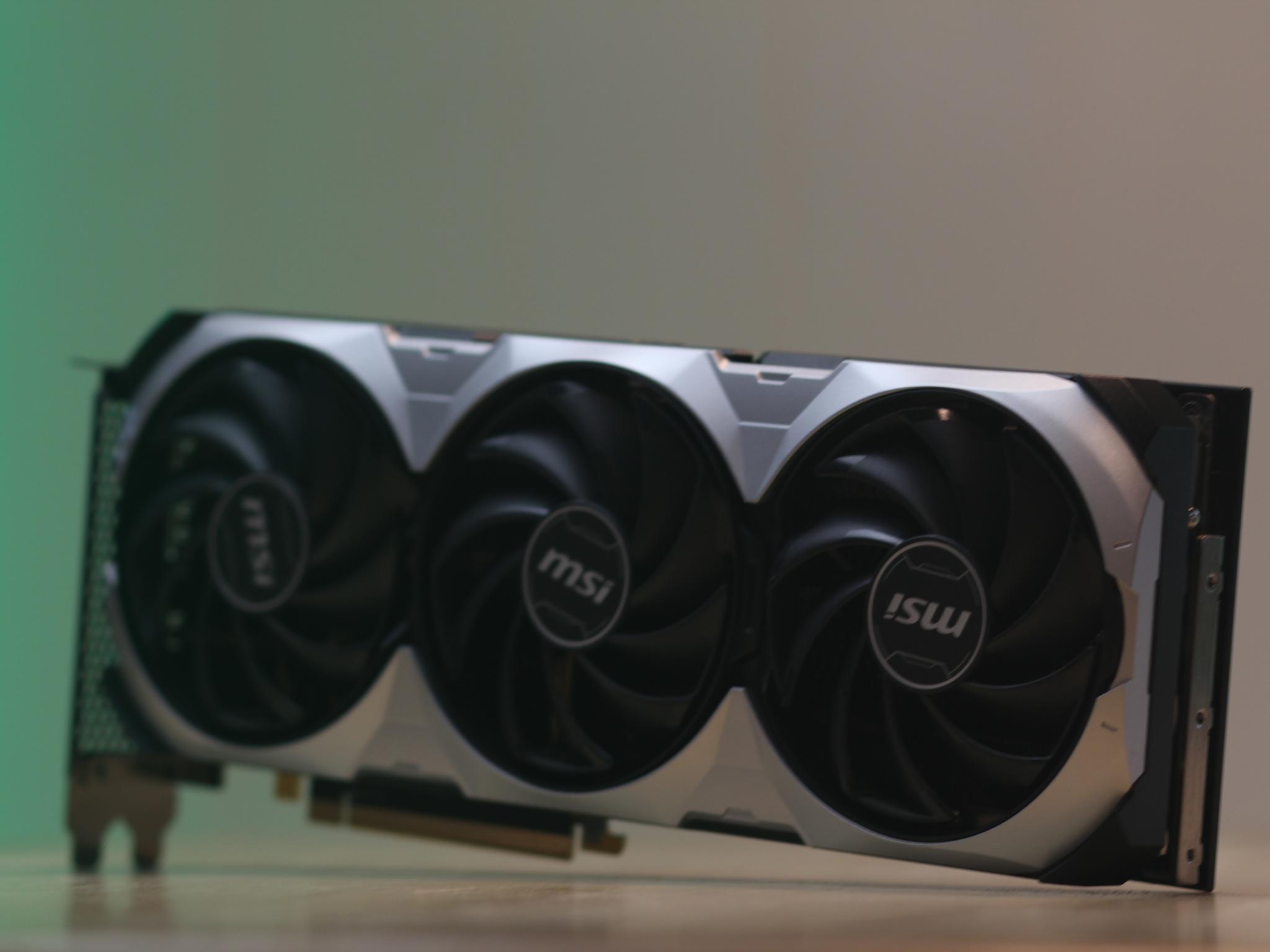 MSI GeForce RTX 4070 VENTUS 3X E 12G OC - Image 1