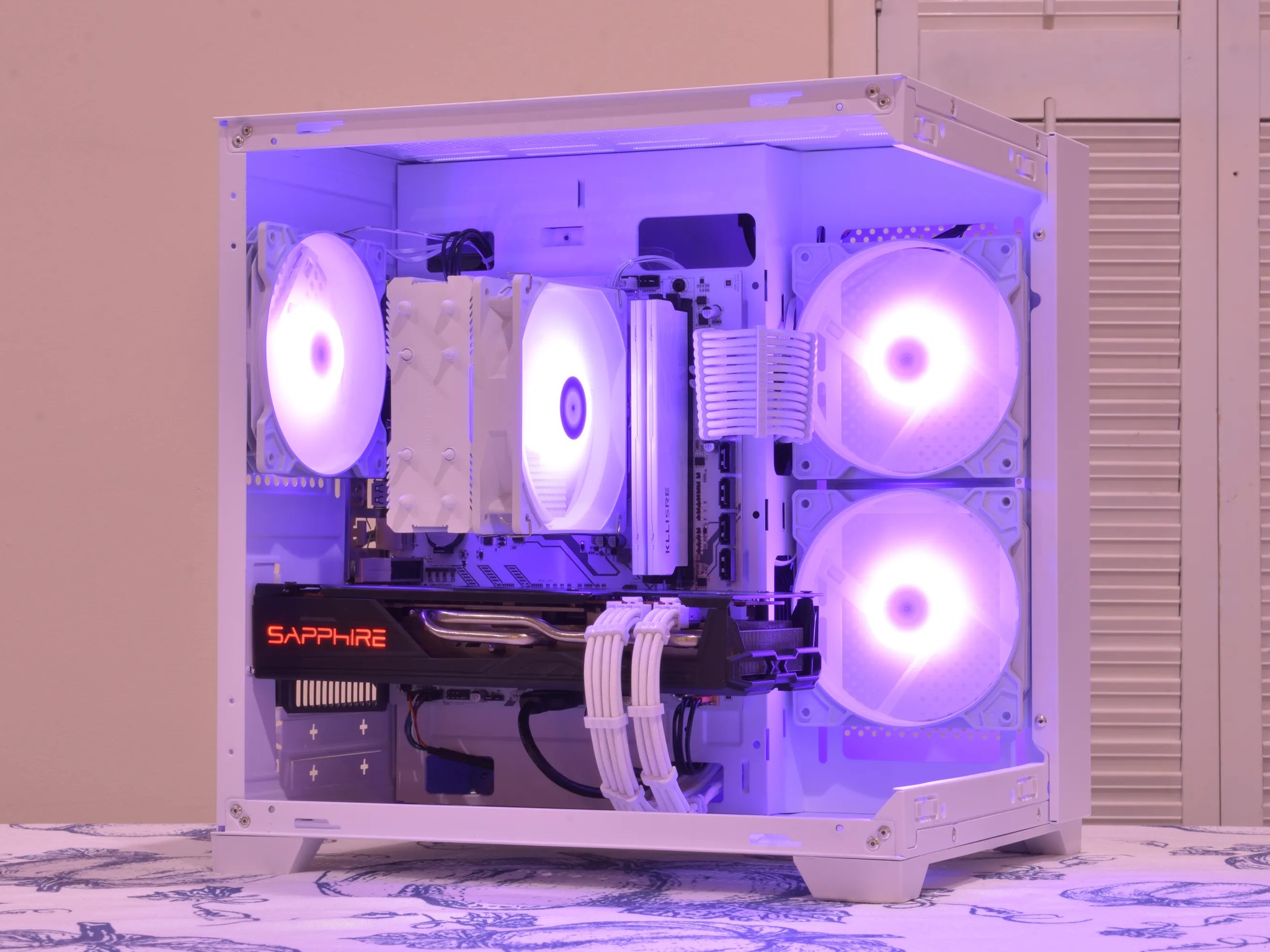 🕹️Value Gamer🕹️ Ryzen 5 3600 | AMD RX 5700XT 8GB | 32GB Ram 3200mhz | 1TB nVME SSD | Win11 Pro