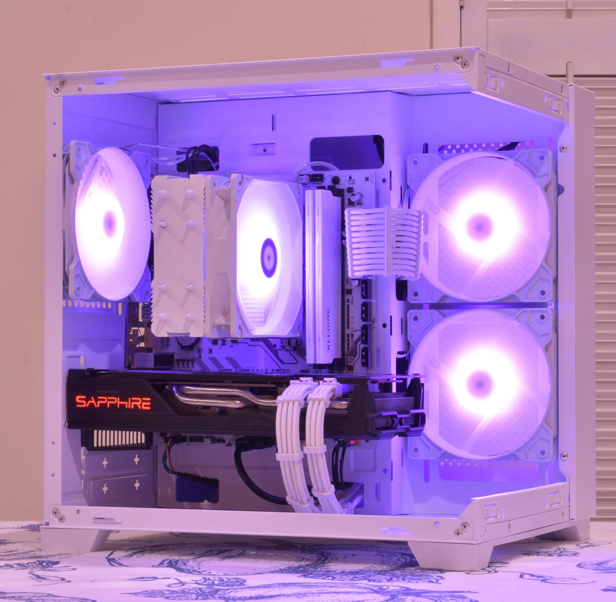 🕹️Value Gamer🕹️ Ryzen 5 3600 | AMD RX 5700XT 8GB | 32GB Ram 3200mhz | 1TB nVME SSD | Win11 Pro