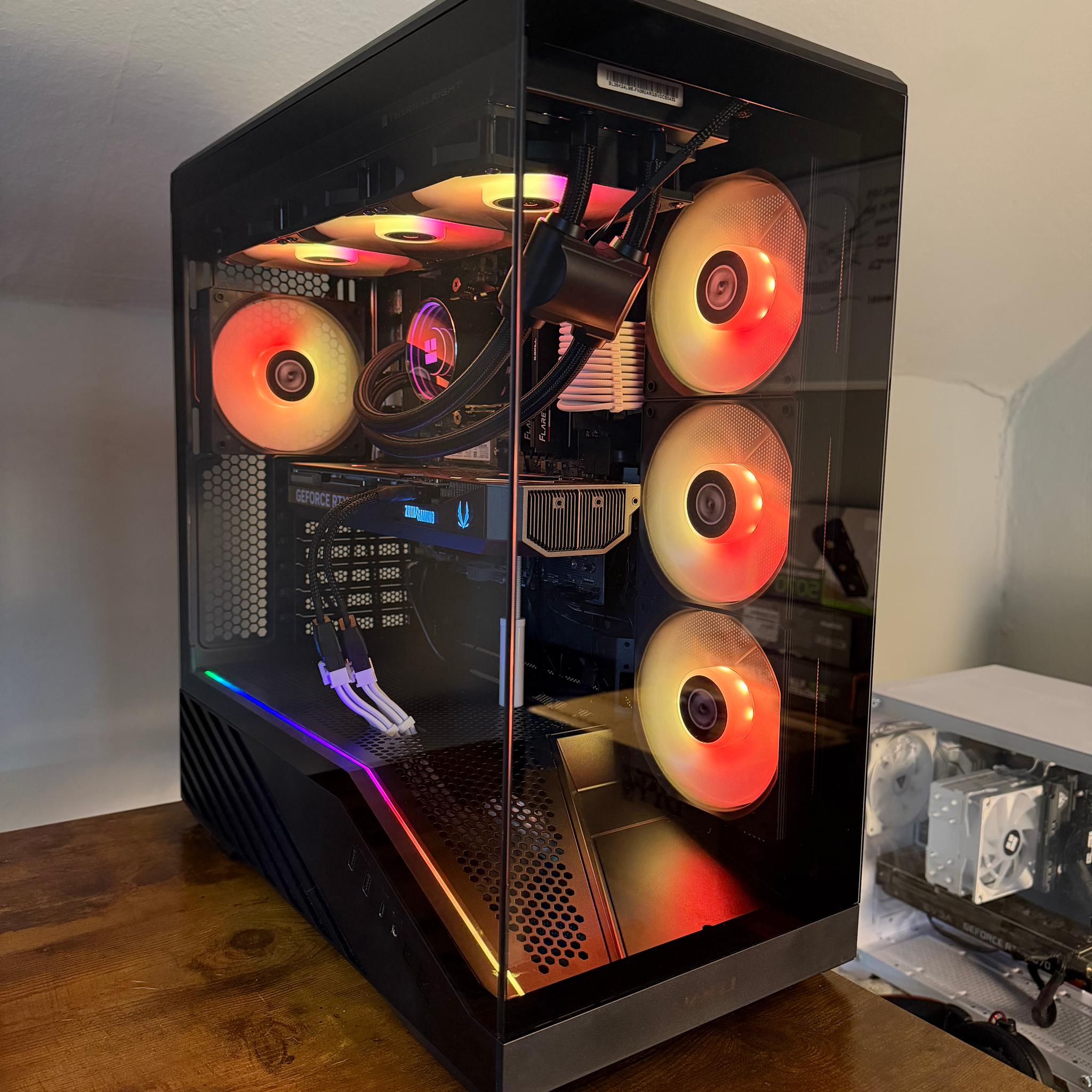 5070 Ti | 7500x3D | 32 DDR5 | 4K Gaming Pc