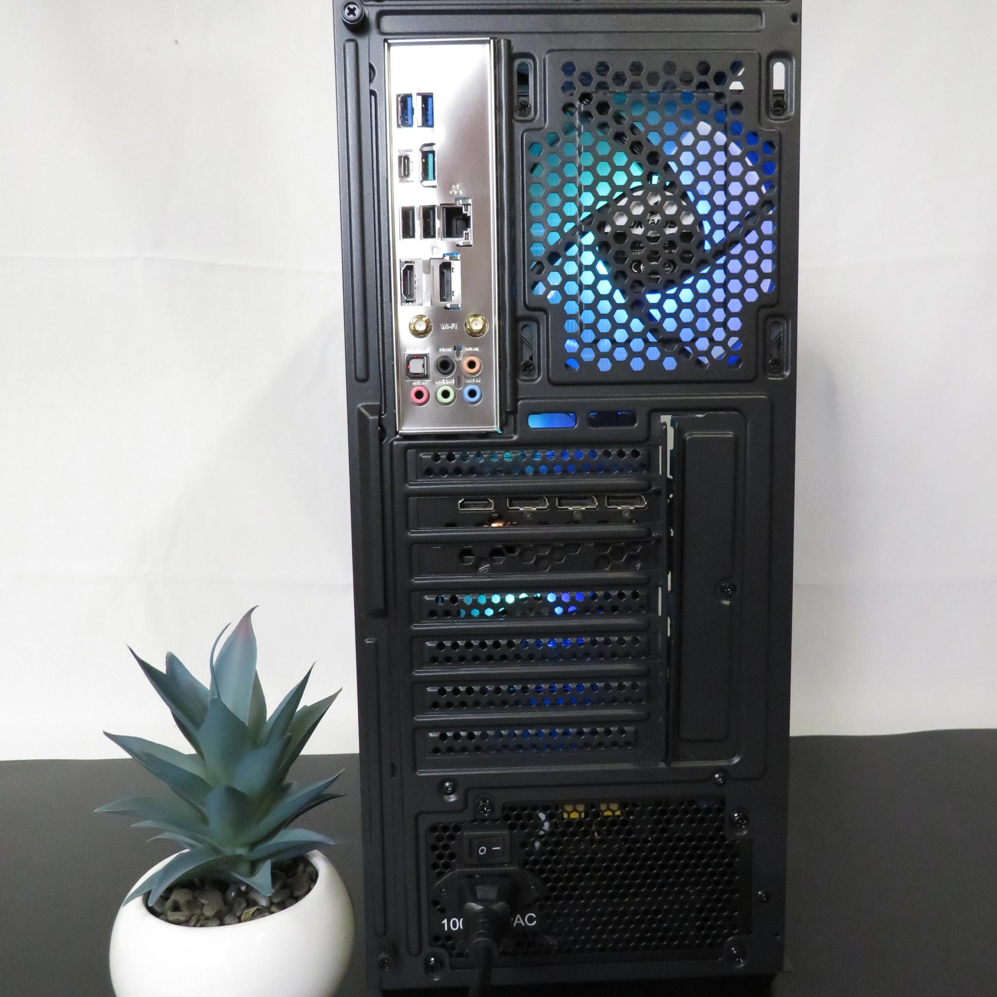 1440p Ryzen X3D BEAST: Ryzen 5 5600X3D + RTX 3070 + 32 GB DDR4 + 1 TB NMVE SSD