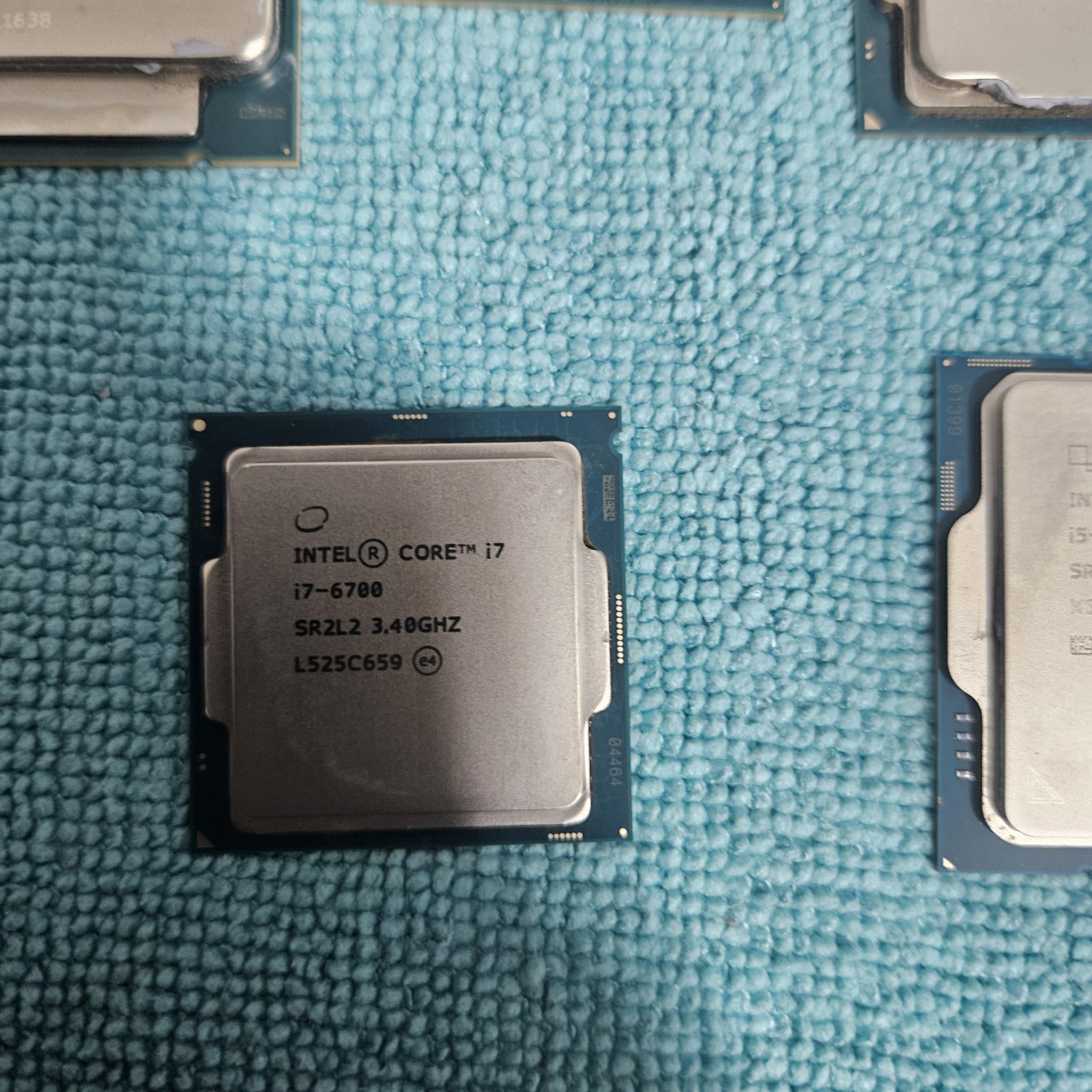 I7 6700