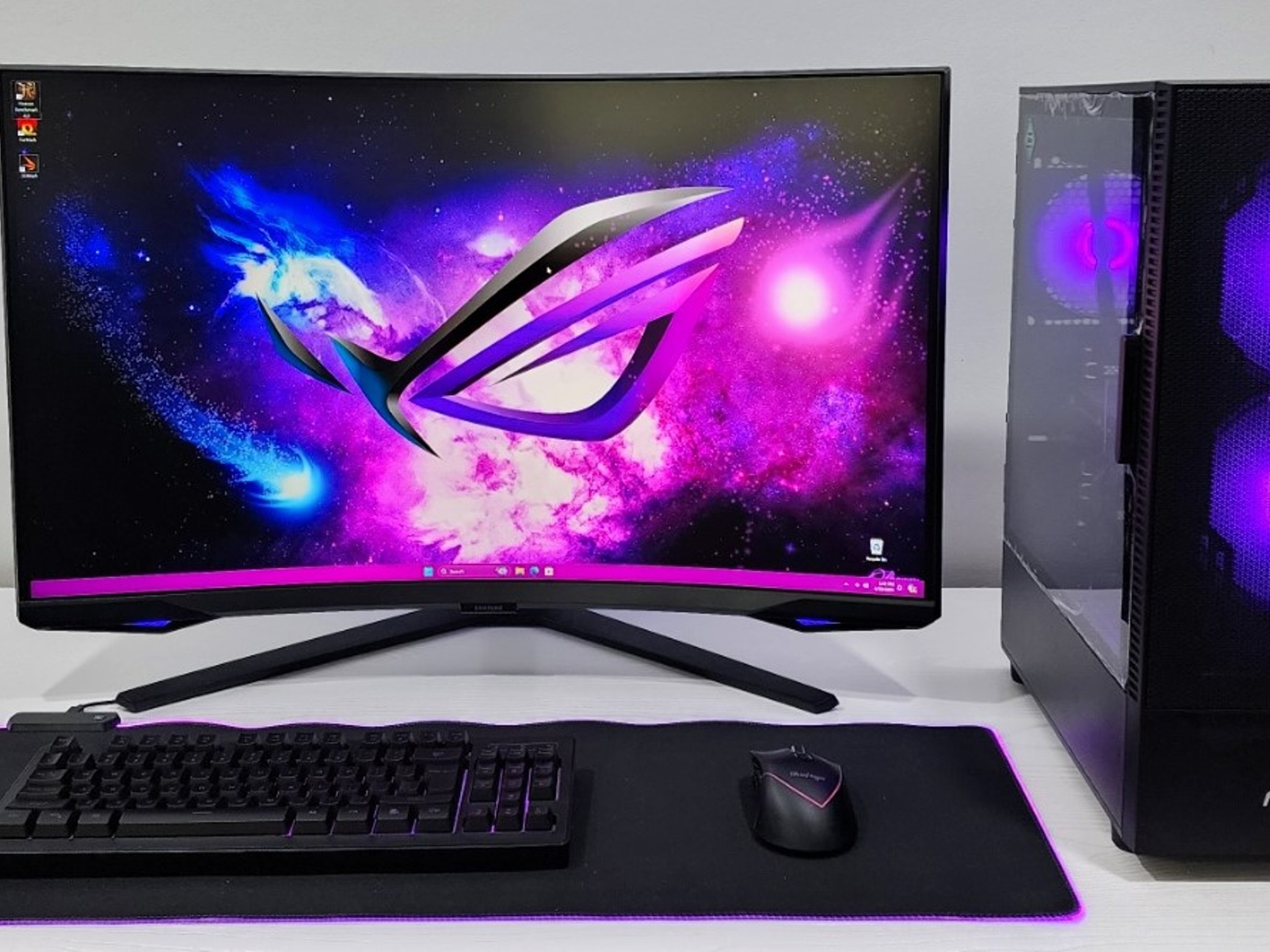 Custom Liquid Cooled 1440P Gaming Beast! - 5600X3D - 7800XT - READ DESCRIPTION!!!