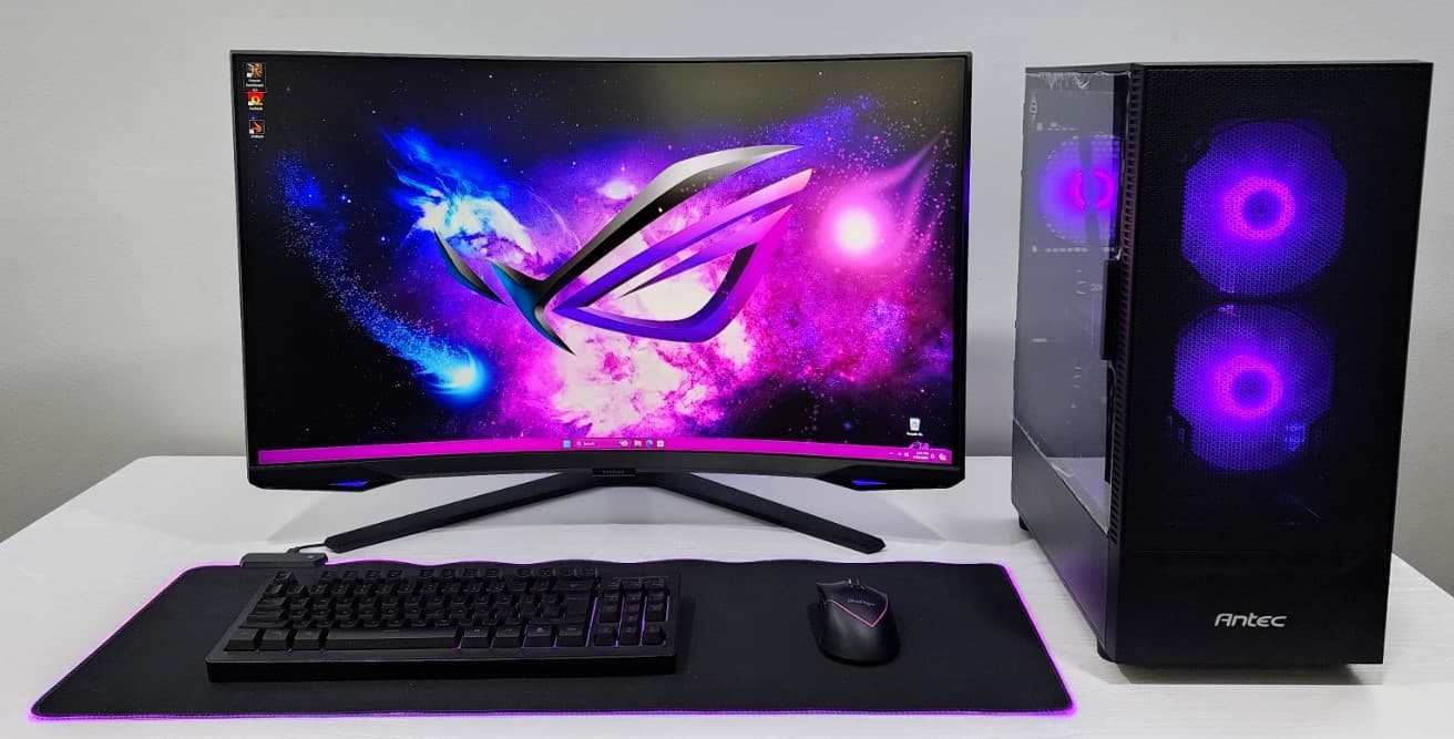 Custom Liquid Cooled 1440P Gaming Beast! - 5600X3D - 7800XT - READ DESCRIPTION!!!