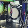 Gaming PC Ryzen 7 5700X 32GB RAM 1TB SSD RTX 4060 Ti 16GB Windows 11 Computer