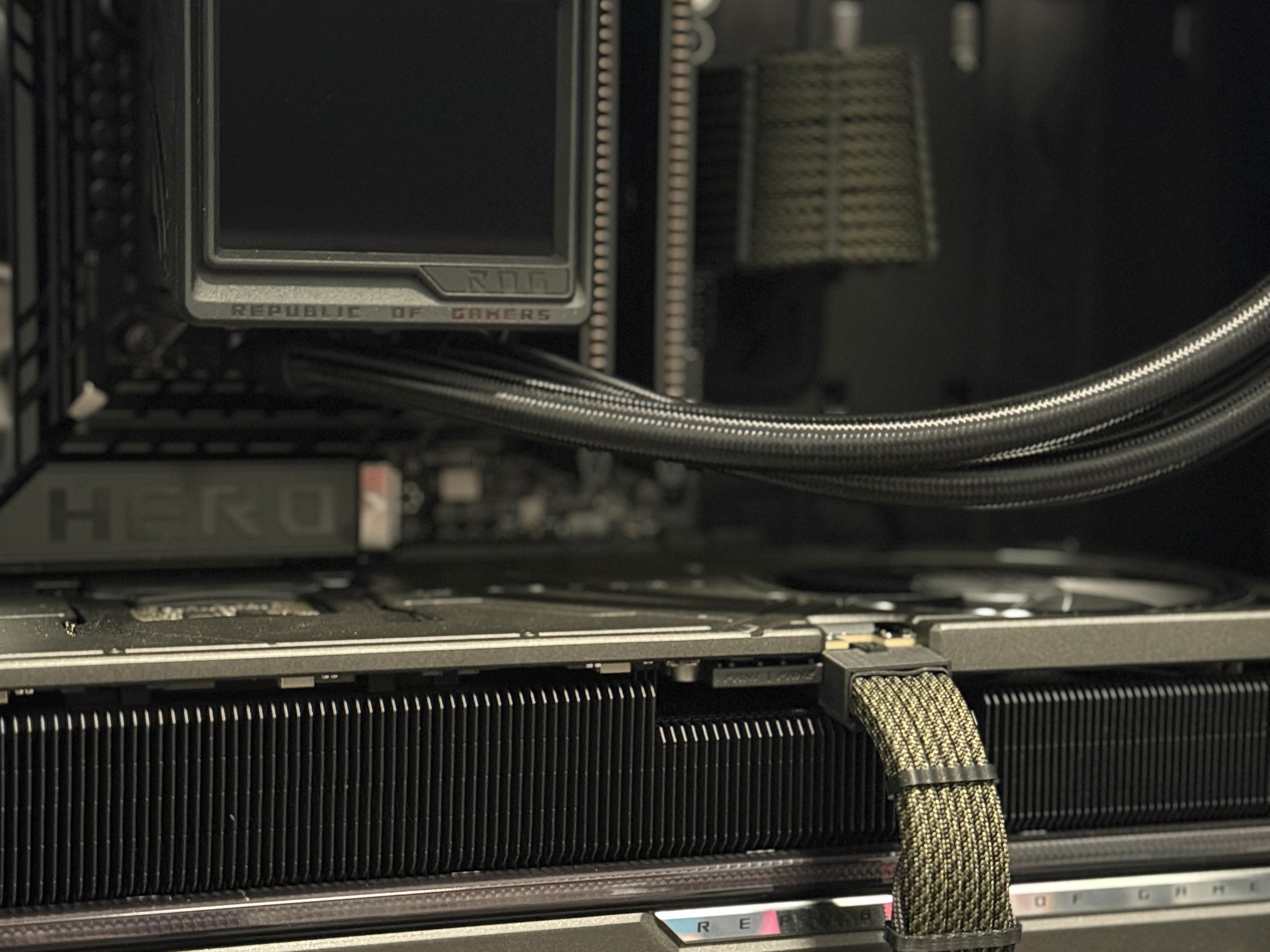 Custom Gaming PC Build