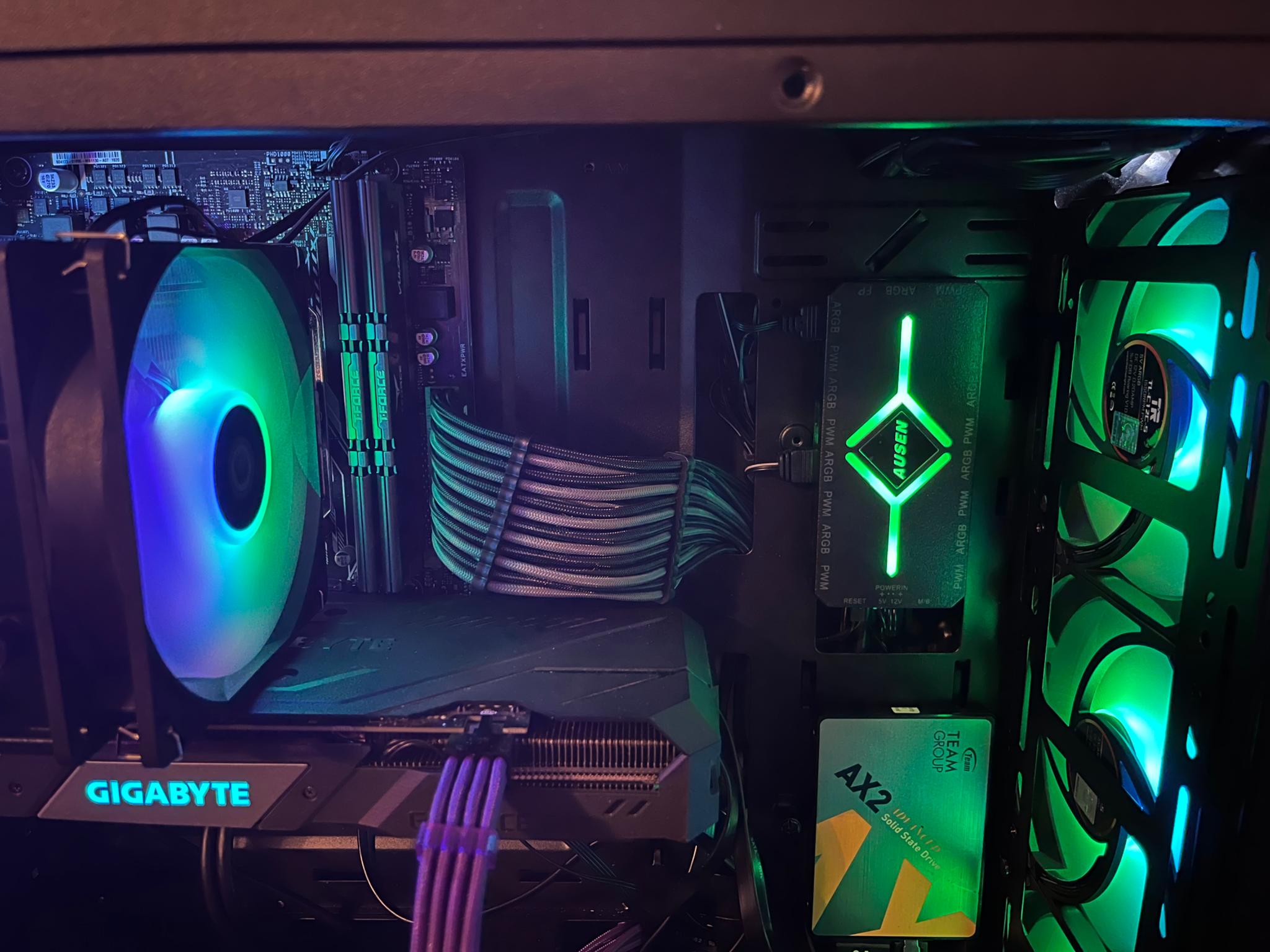 Nvidia GTX 1660 Super from Gygabyte