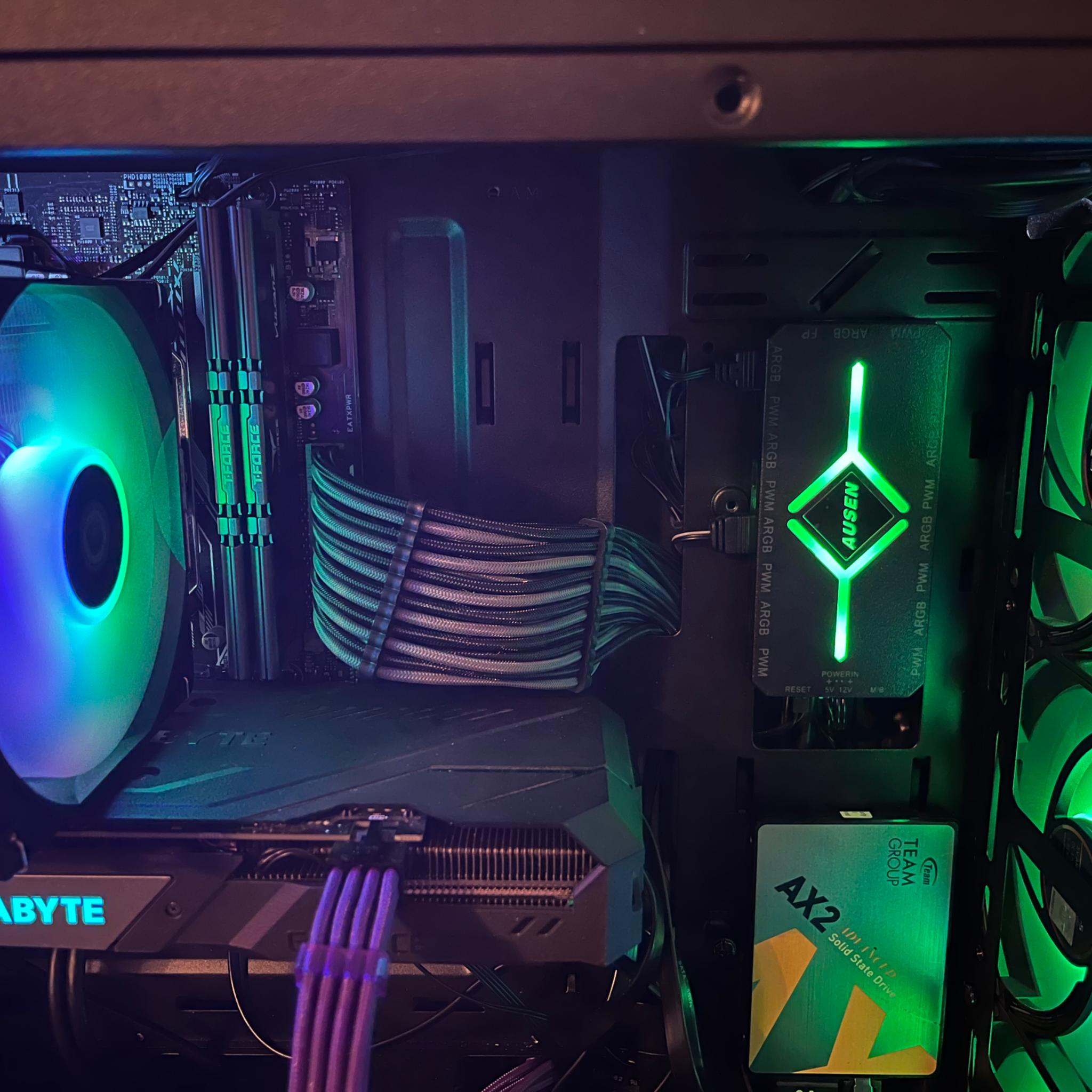 Nvidia GTX 1660 Super from Gygabyte