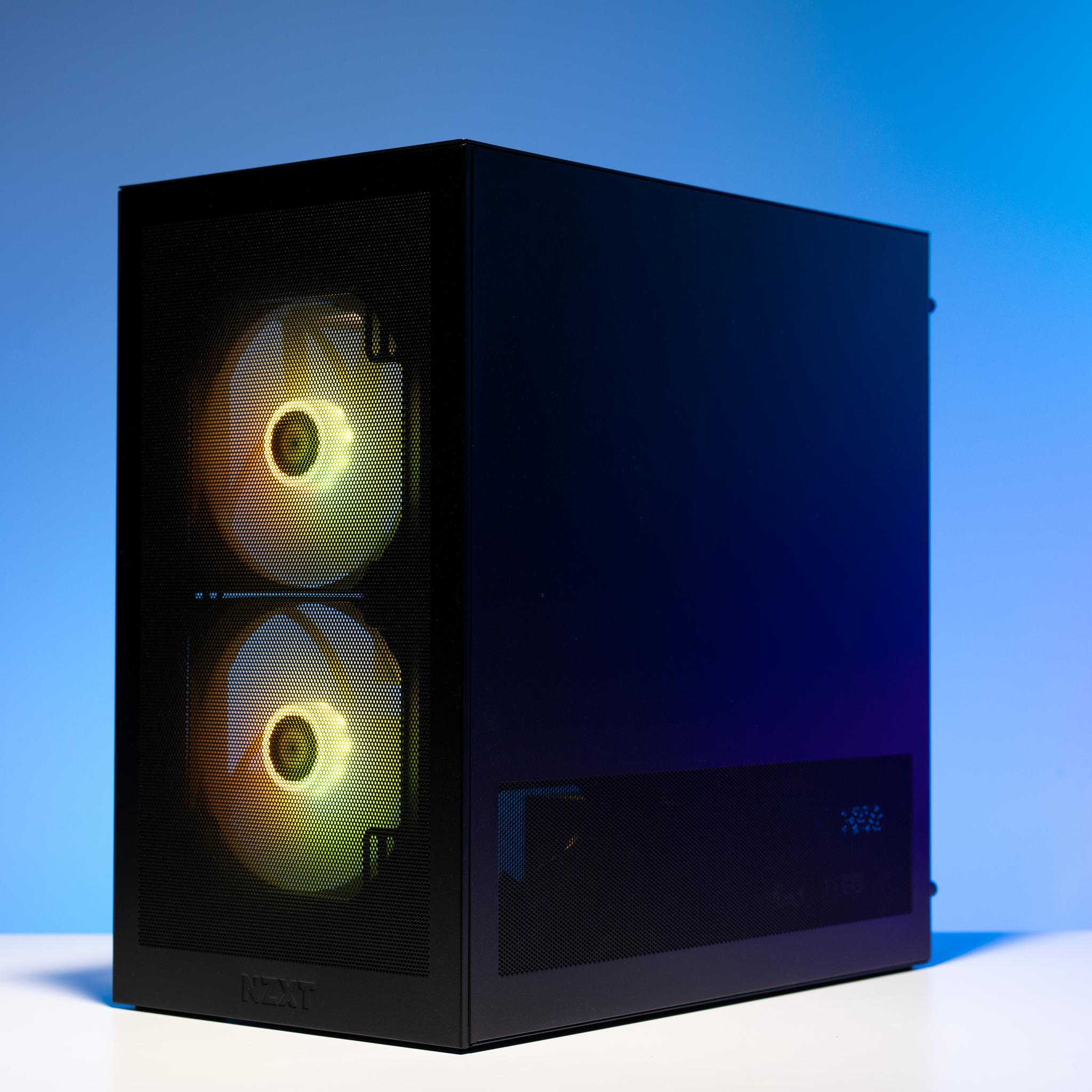 RTX 2070 Super + Ryzen 5 Gaming PC | 16GB DDR4 | 500GB m.2 drive | 240 AIO