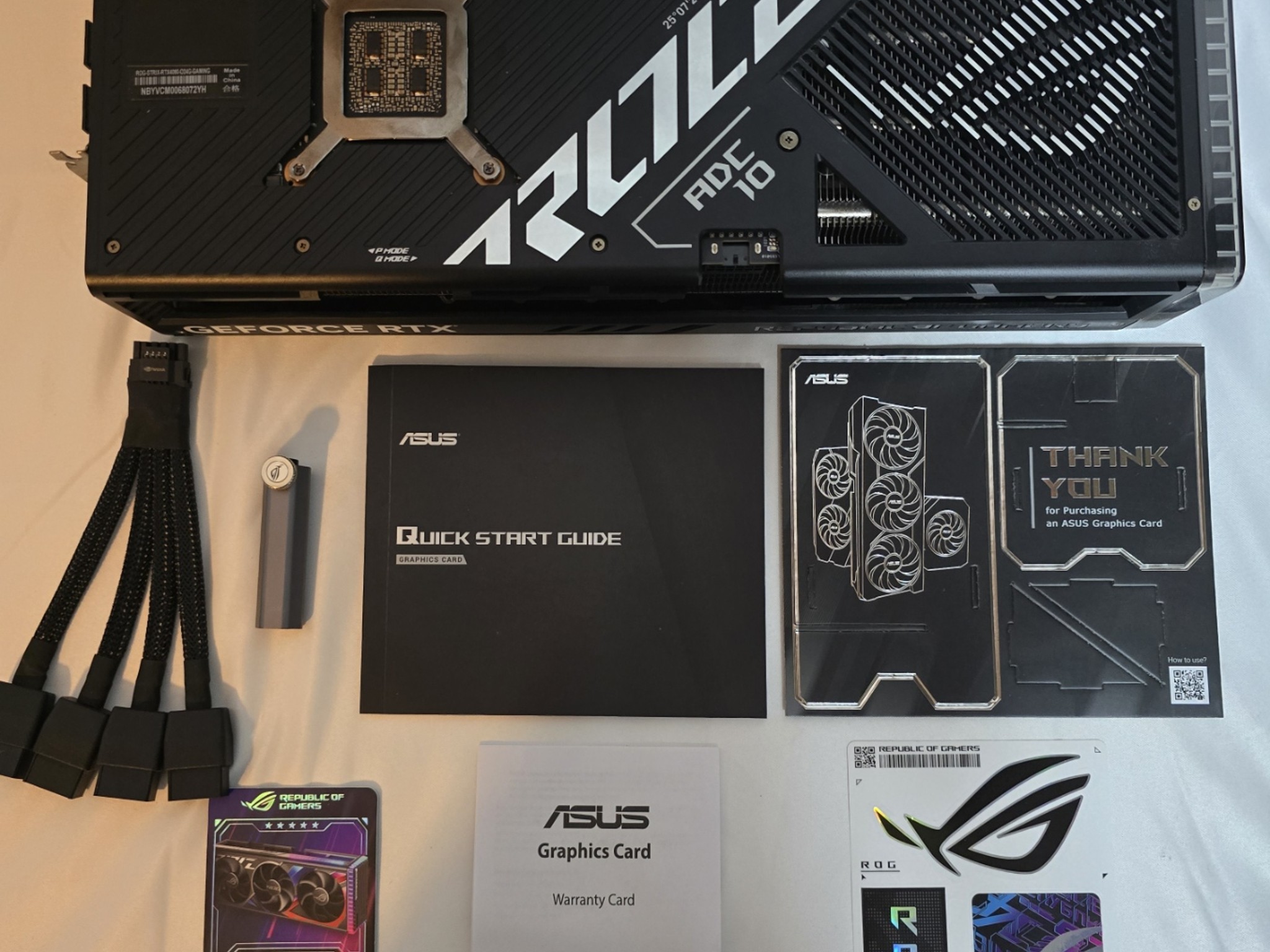 Strix 4090 OC