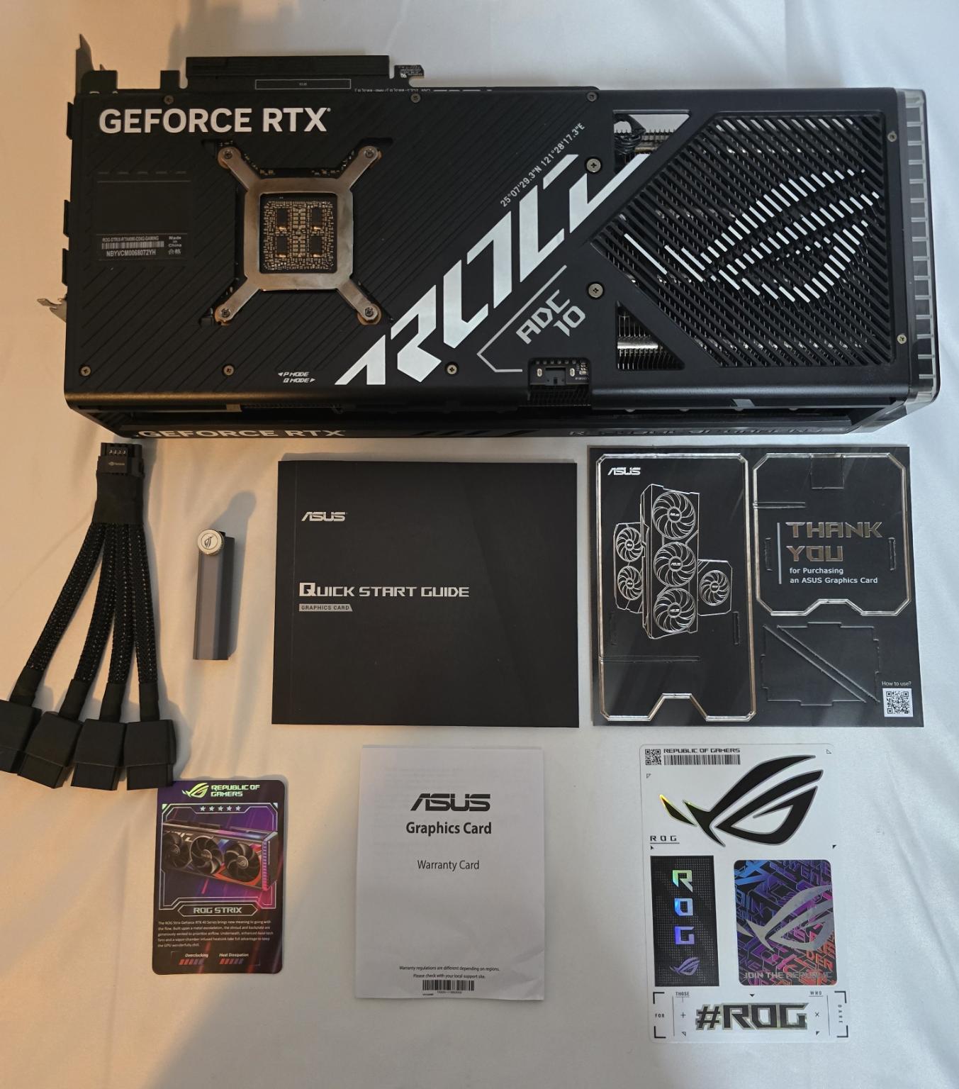 Strix 4090 OC