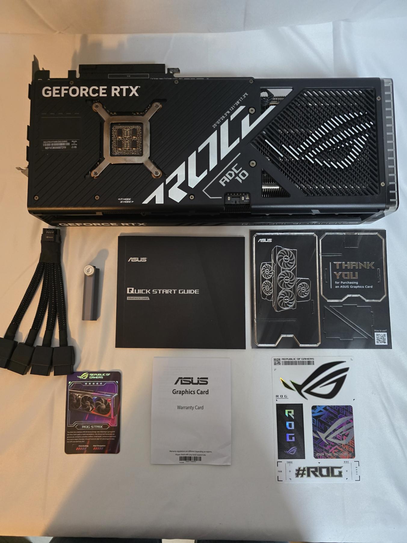 Strix 4090 OC