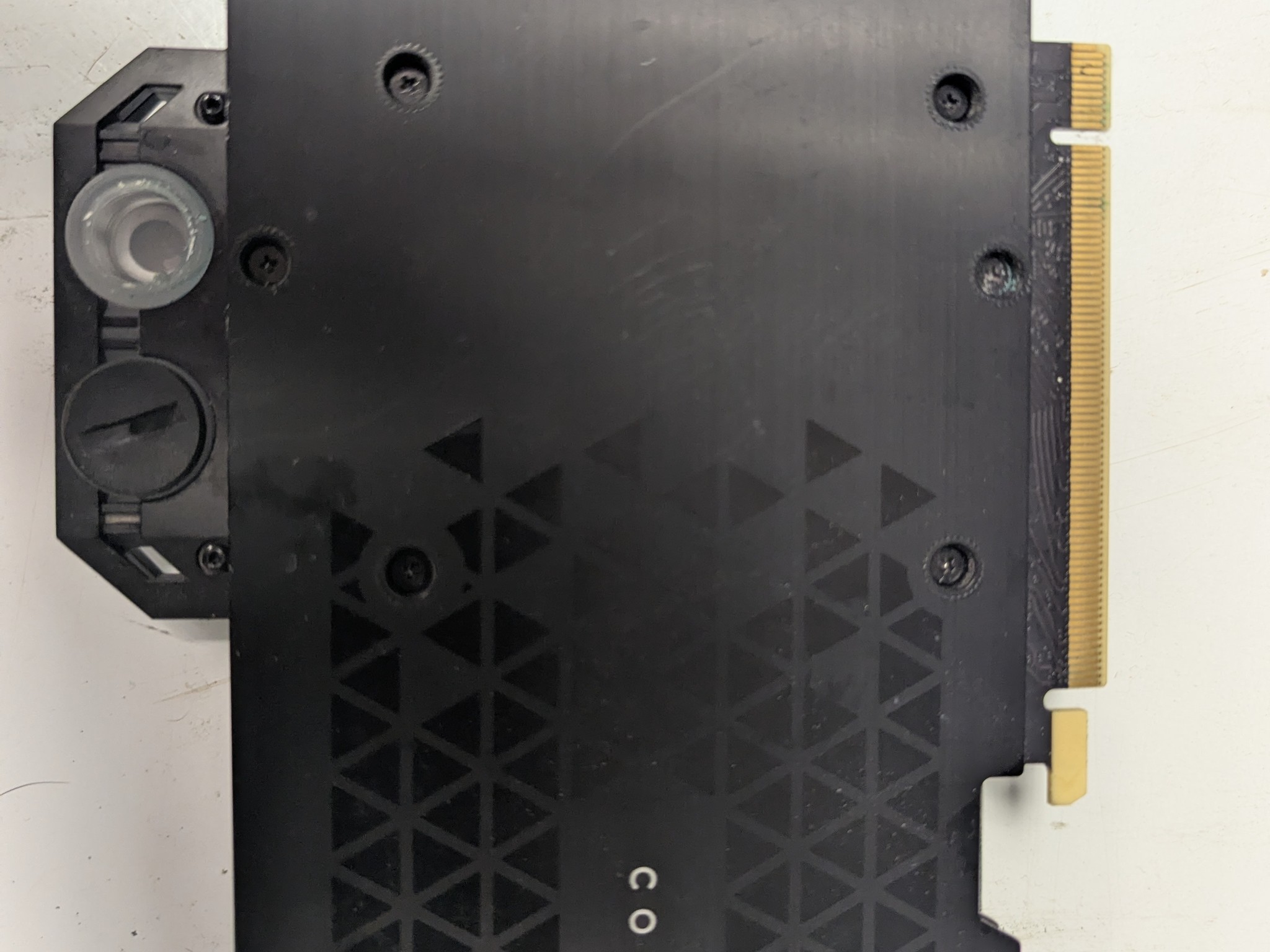 Nvidia 3080 10gb Hydro X Series XG7 RGB