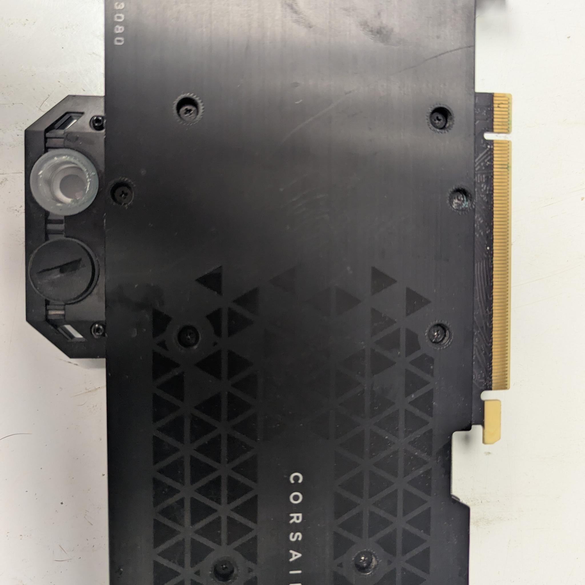 Nvidia 3080 10gb Hydro X Series XG7 RGB