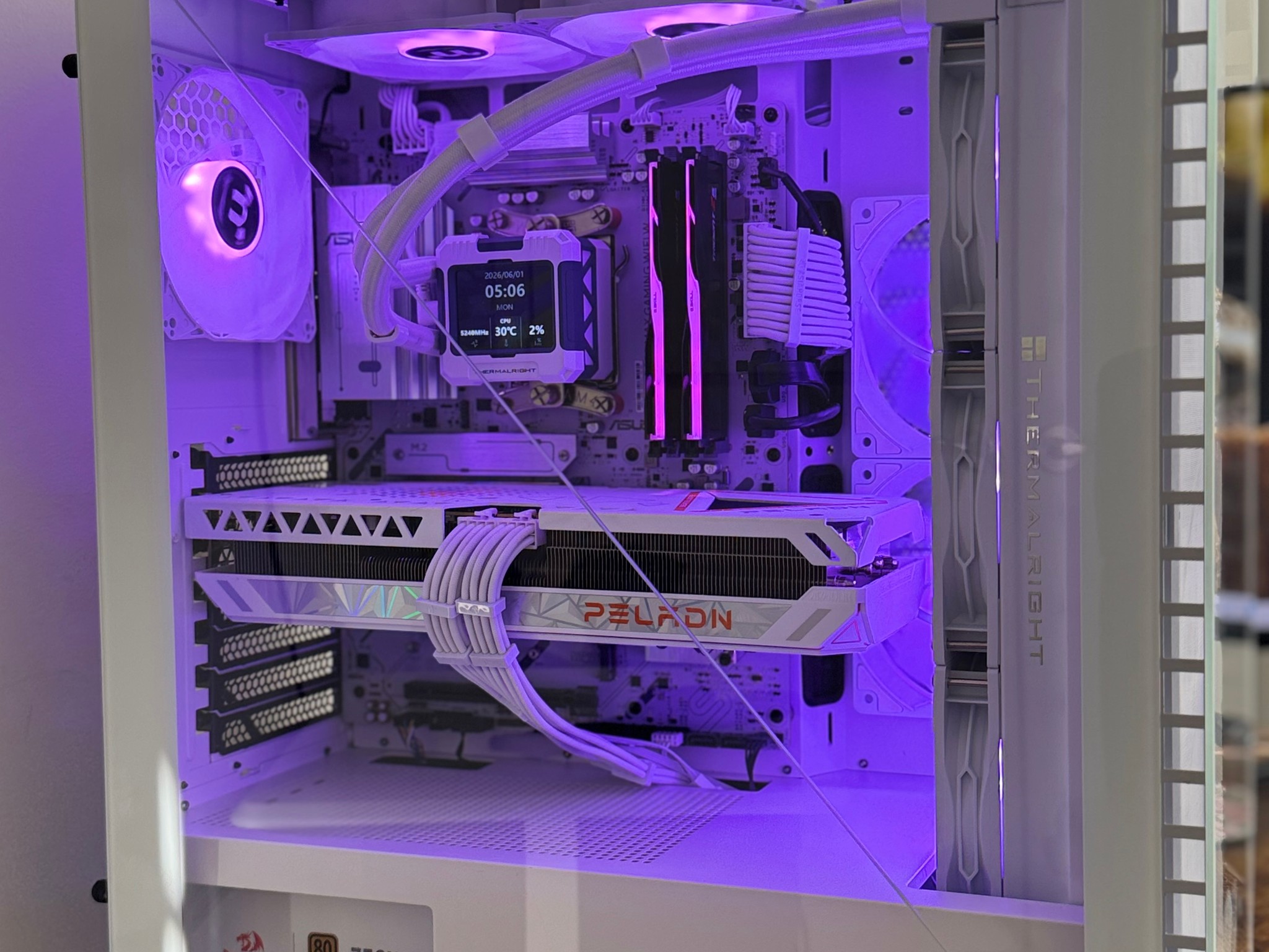 Gaming PC | Ryzen 7600X | RTX 3070 Ti | 32GB DDR5