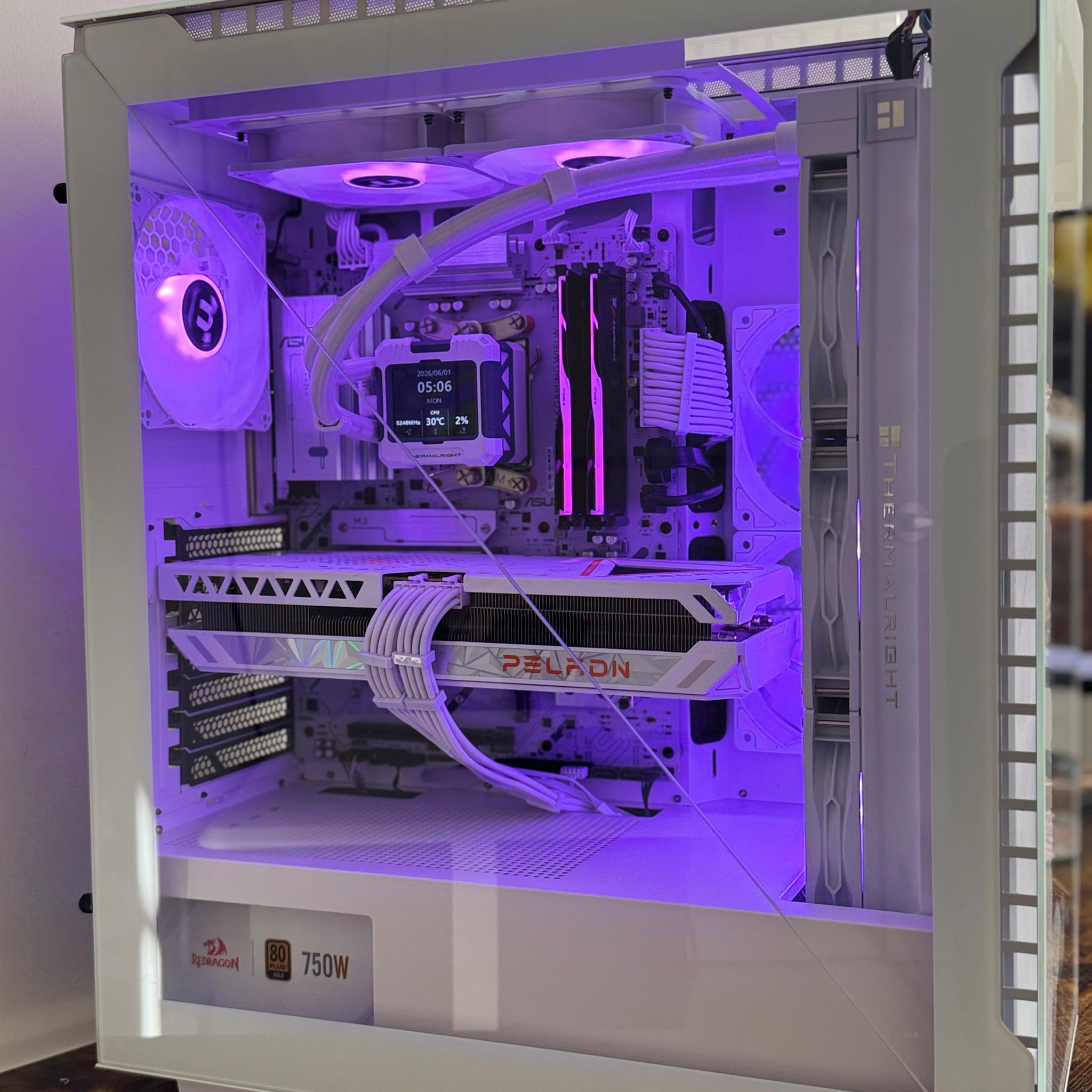 Gaming PC | Ryzen 7600X | RTX 3070 Ti | 32GB DDR5