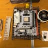 ❄️🐻‍❄️ White Ryzen 5 5500 Bundle | B450M + 16GB RAM + 512GB SSD + WiFi🐻‍❄️❄️