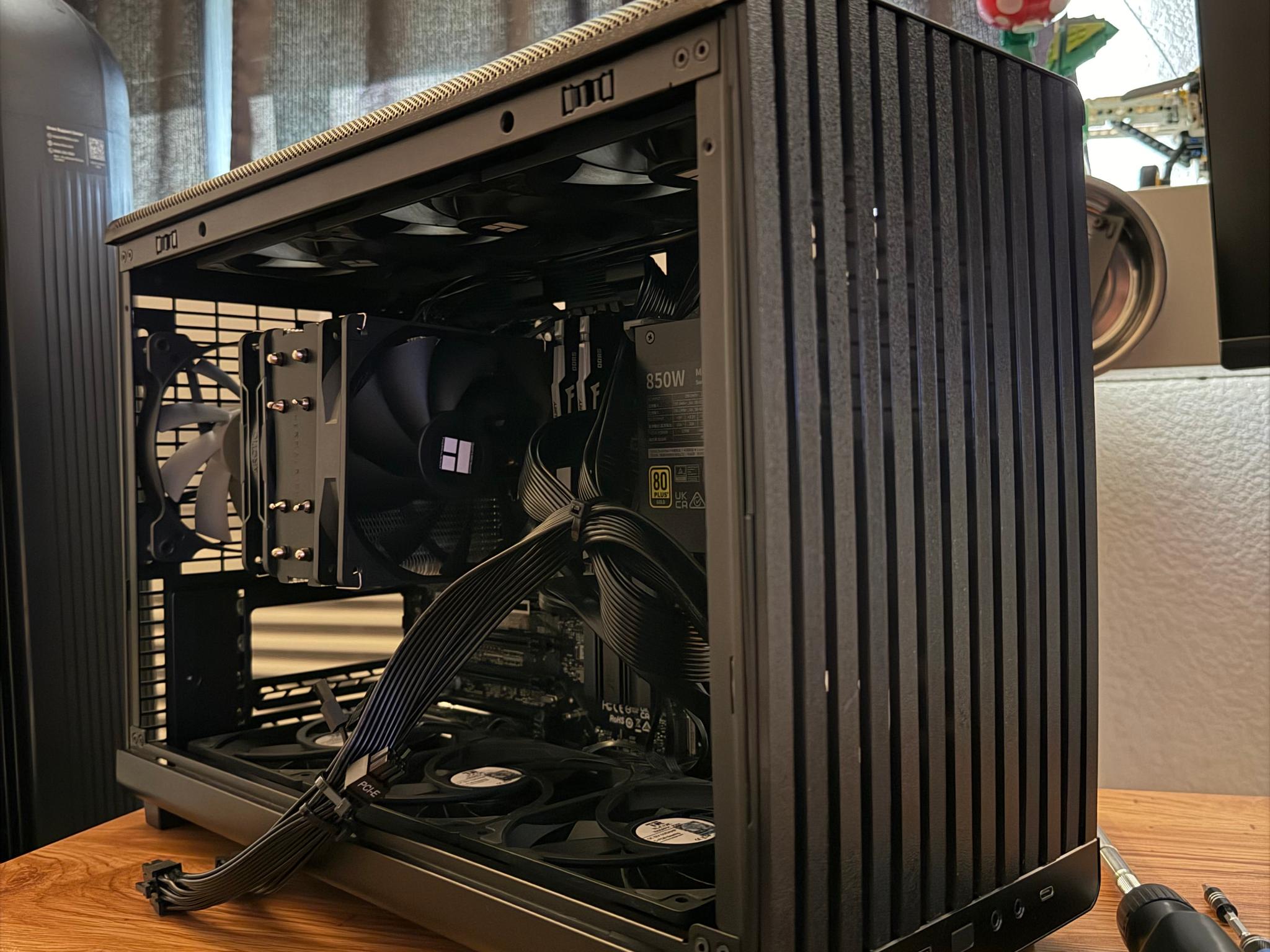 Ultimate AMD Gaming PC! | 7600X3D | 32GB DDR5 | 9070XT | 2TB SSD | Free Shipping!