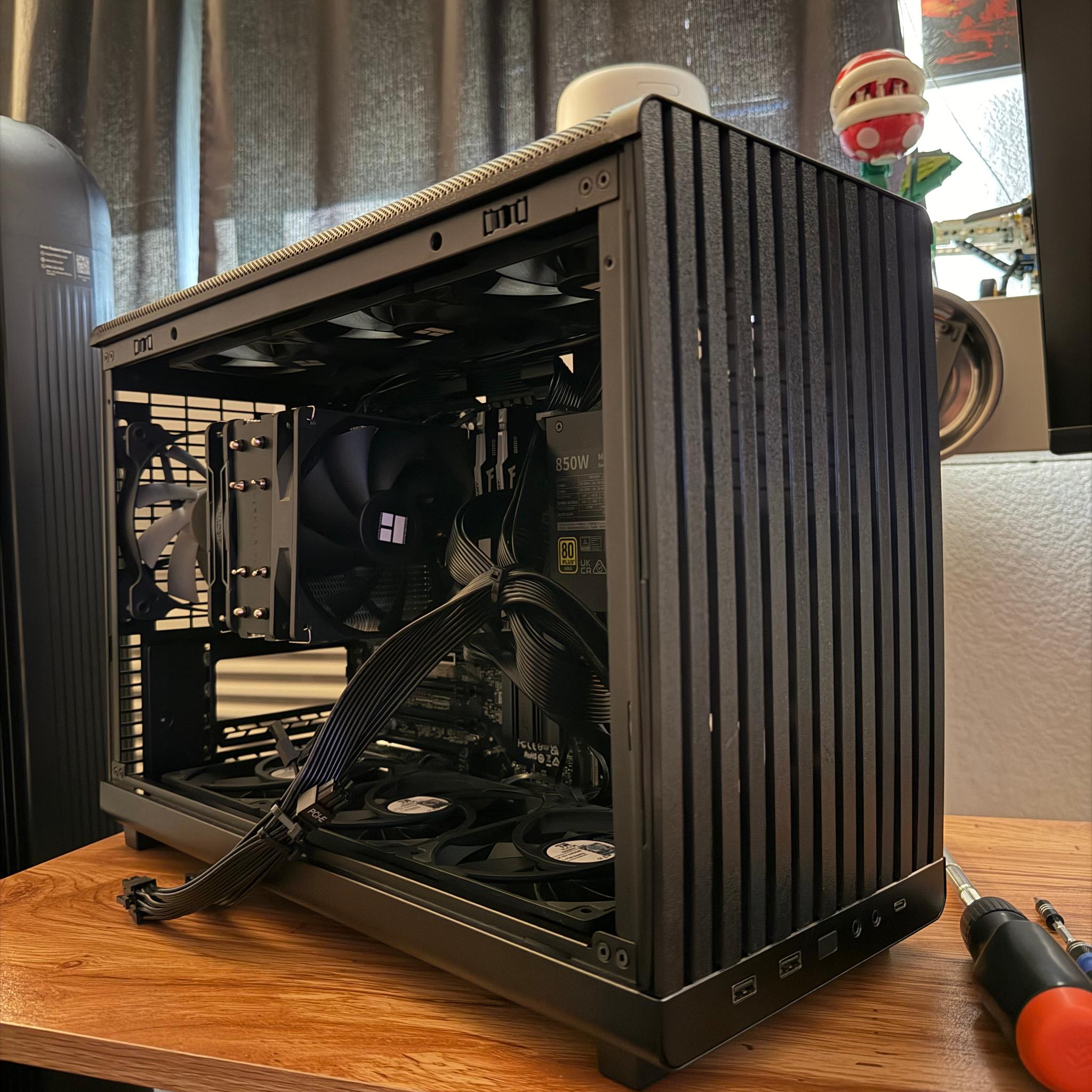 Ultimate AMD Gaming PC! | 7600X3D | 32GB DDR5 | 9070XT | 2TB SSD | Free Shipping!