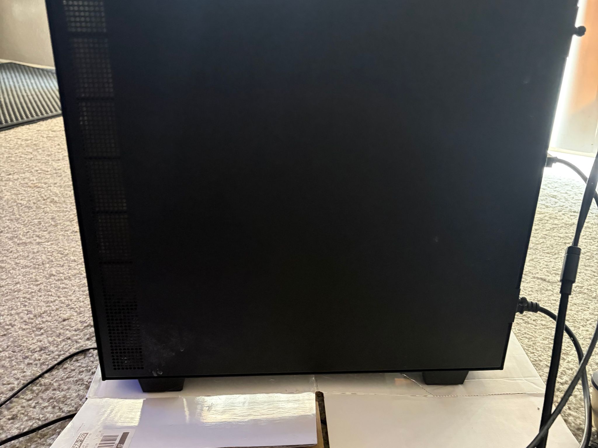 Custom Gaming PC Build
