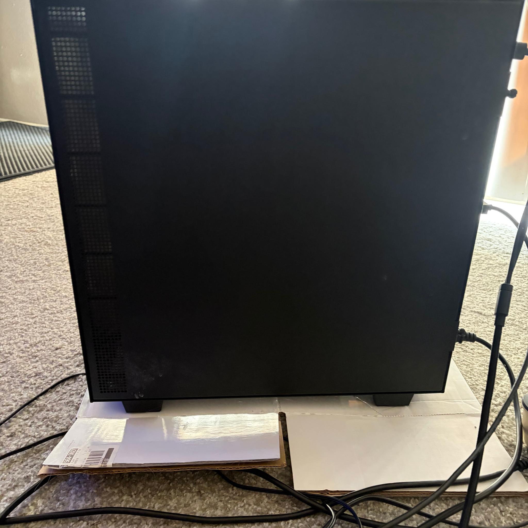 Custom Gaming PC Build