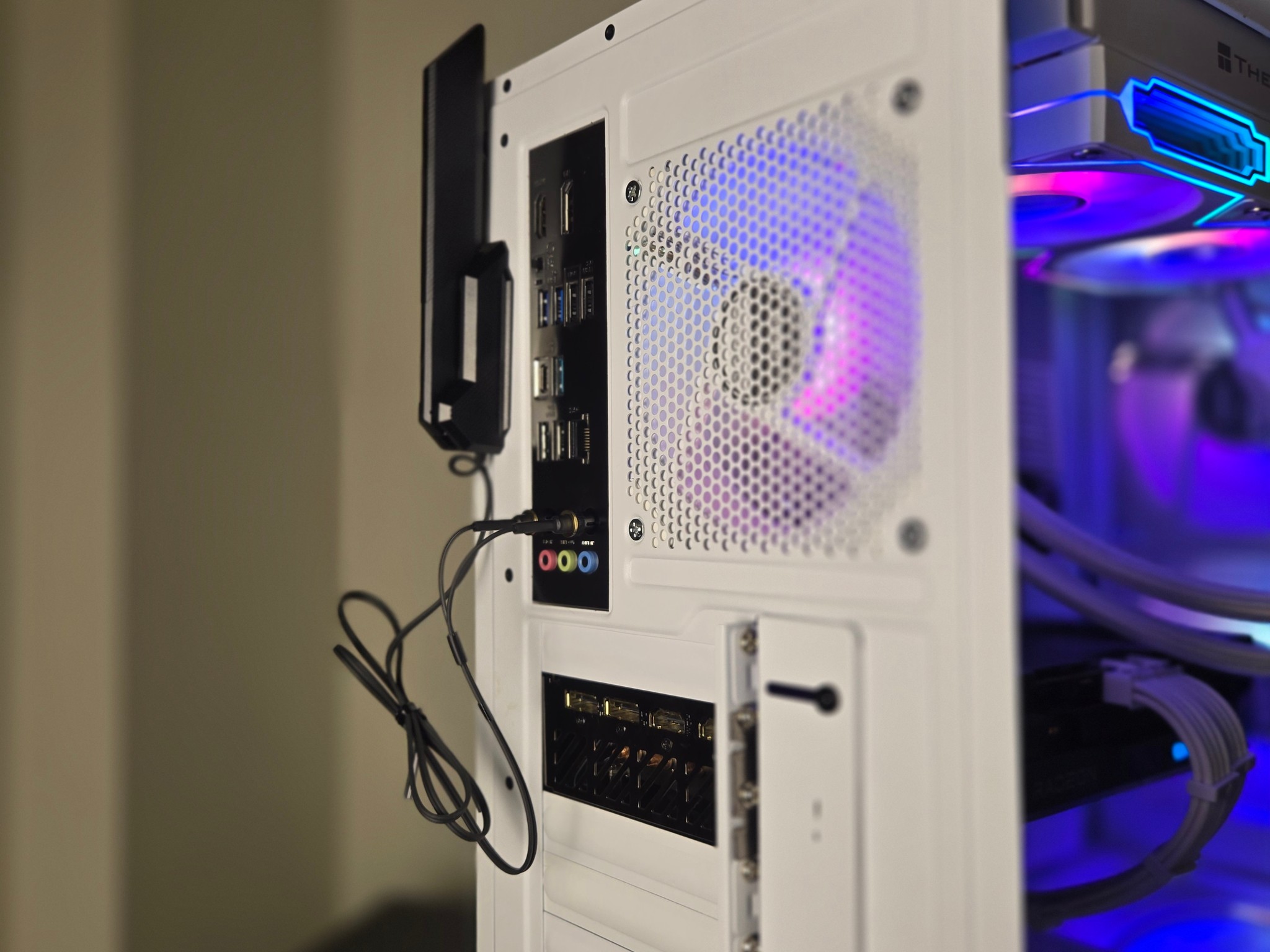 RX 7600 XT 16gb | Ryzen 5 7600X | 32gb DDR5 | 1tb Storage