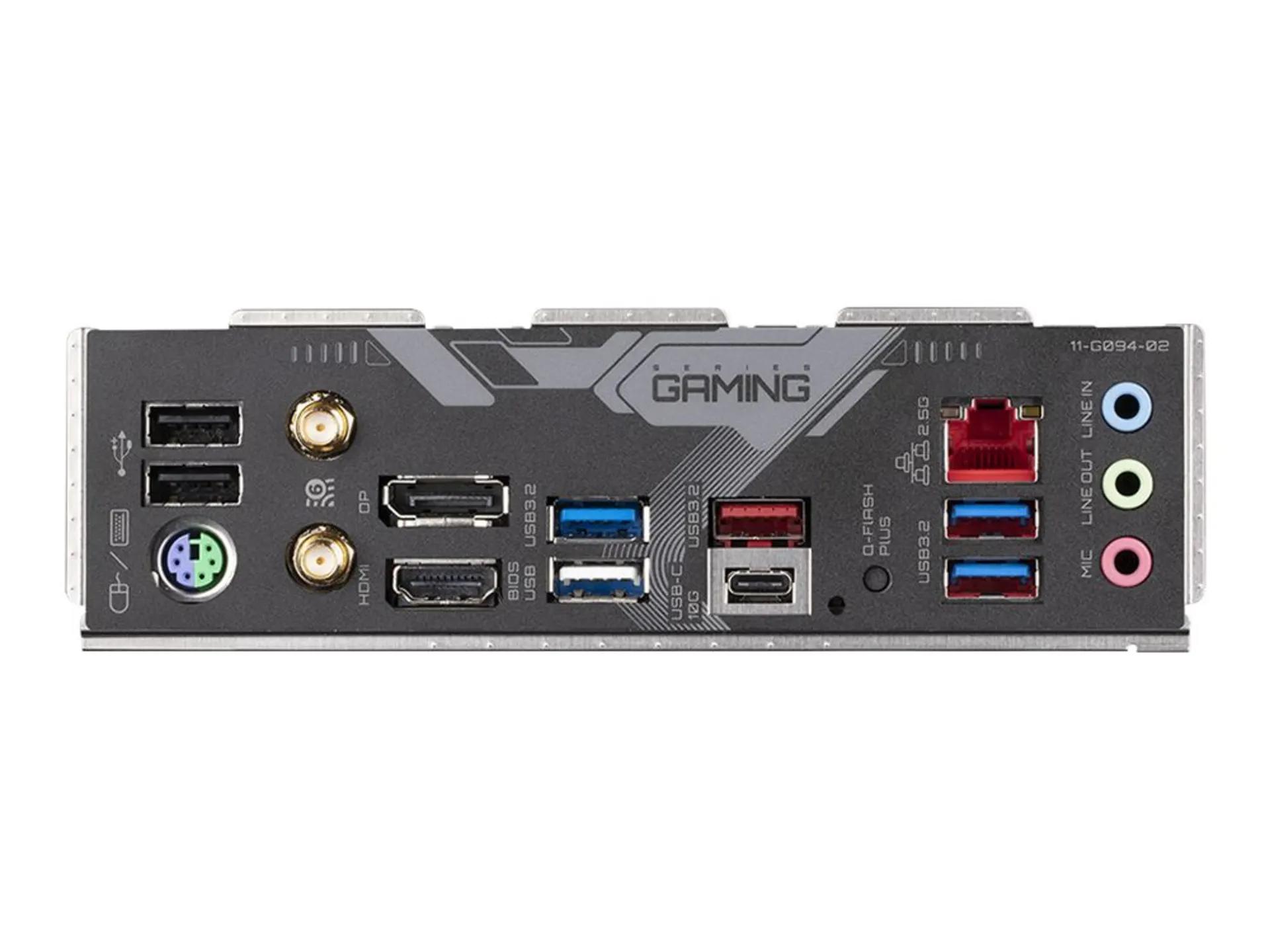 Gigabyte B650 Gaming X AX V2 AM5 Motherboard