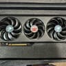 RADEON 9070 XT PowerColor HellHound - 16GB GPU