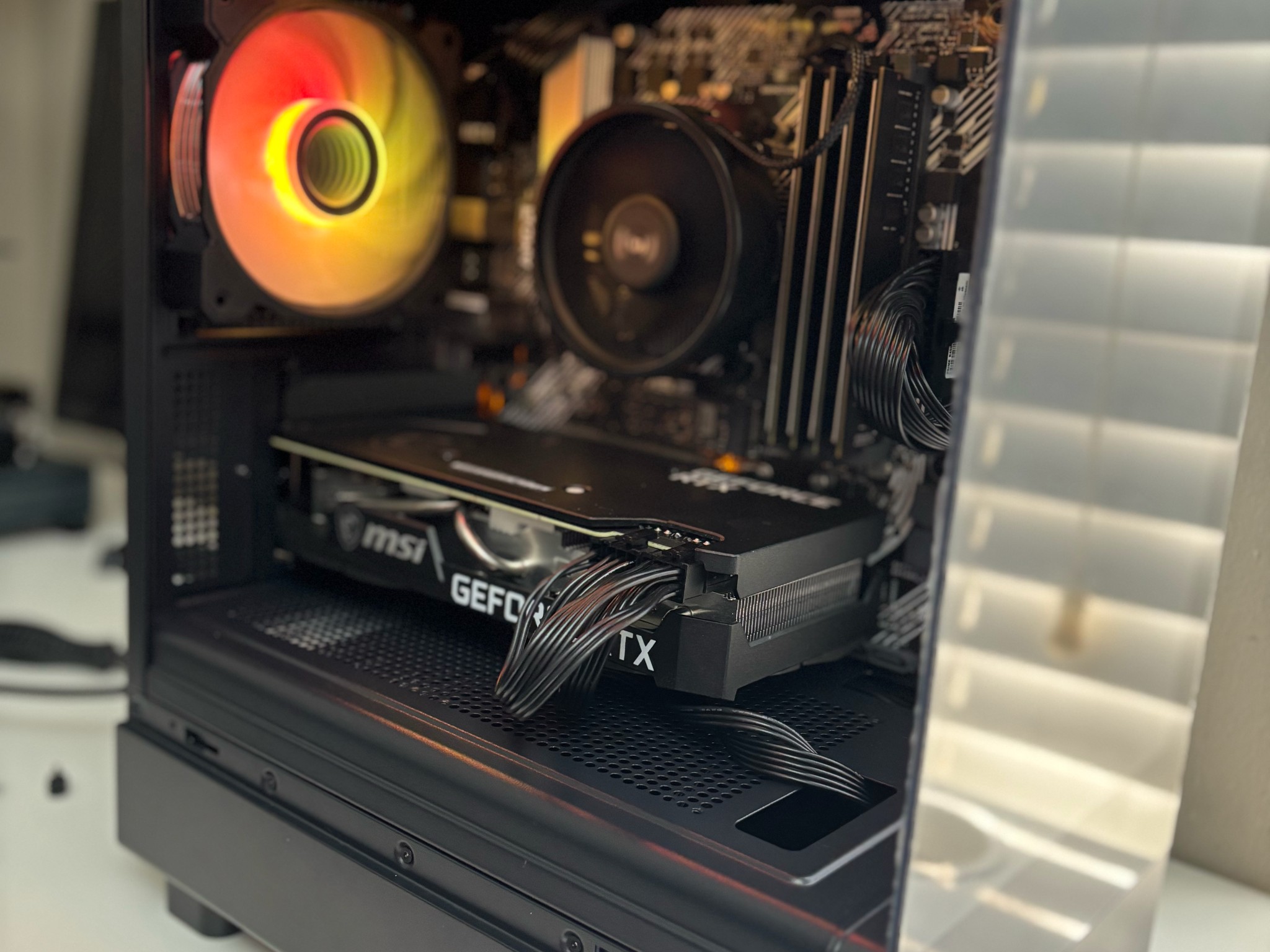 Gaming PC! Ryzen 5 5500 + 3070