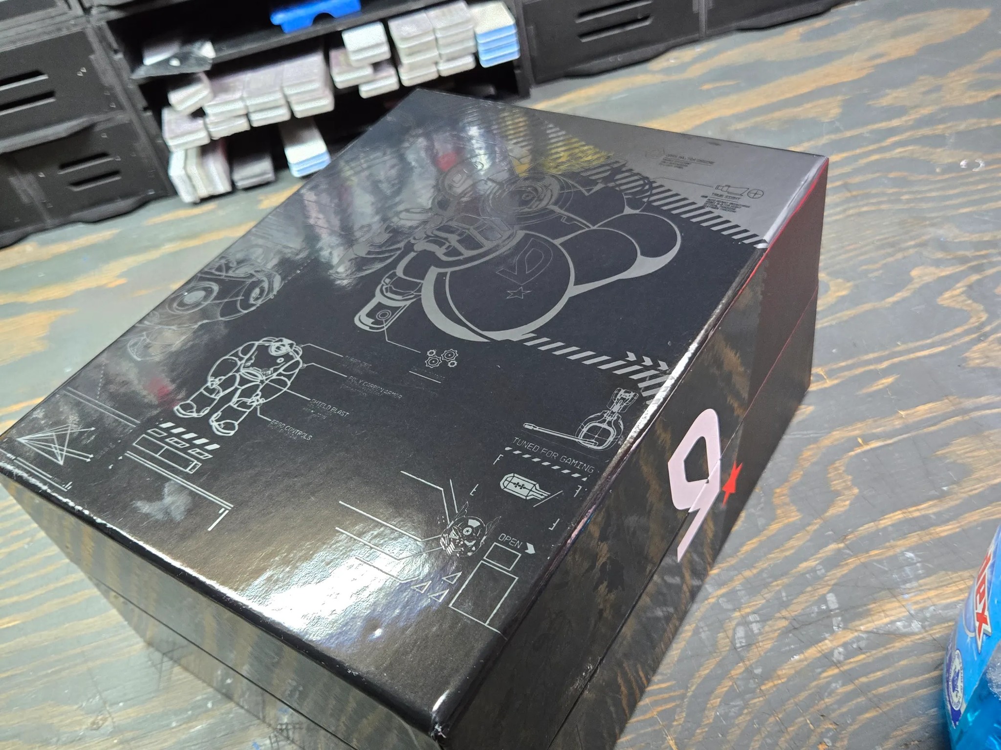 Like NEW Astro A50 + Base Station
