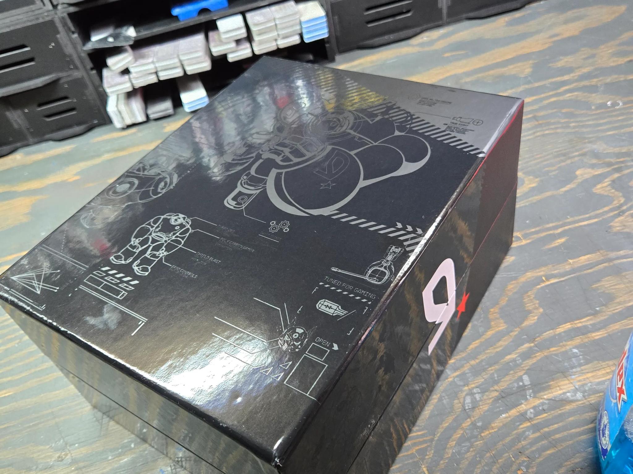 Like NEW Astro A50 + Base Station