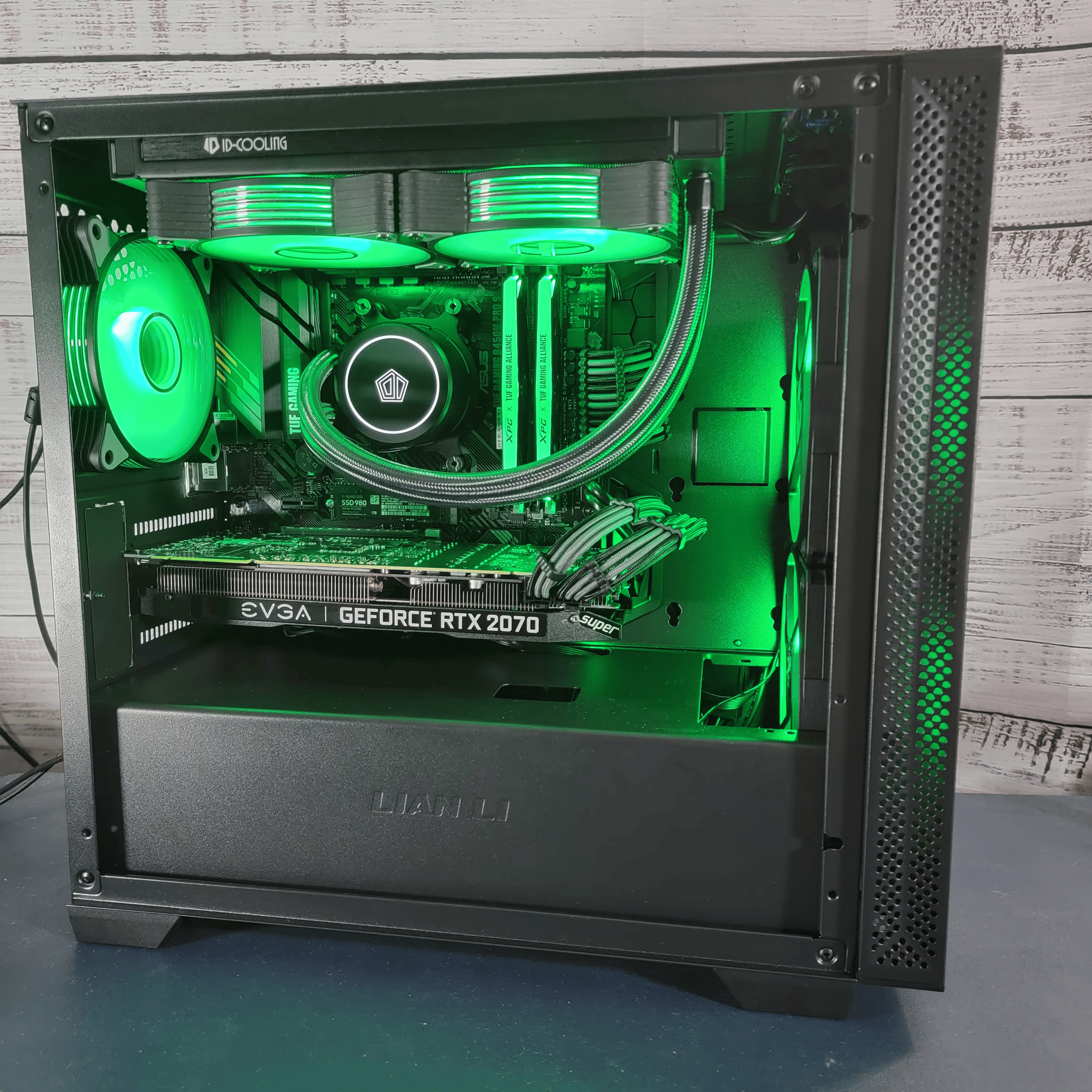 Dopamine: Midrange Gaming PC (Ryzen 5600 + RTX 2070 Super)