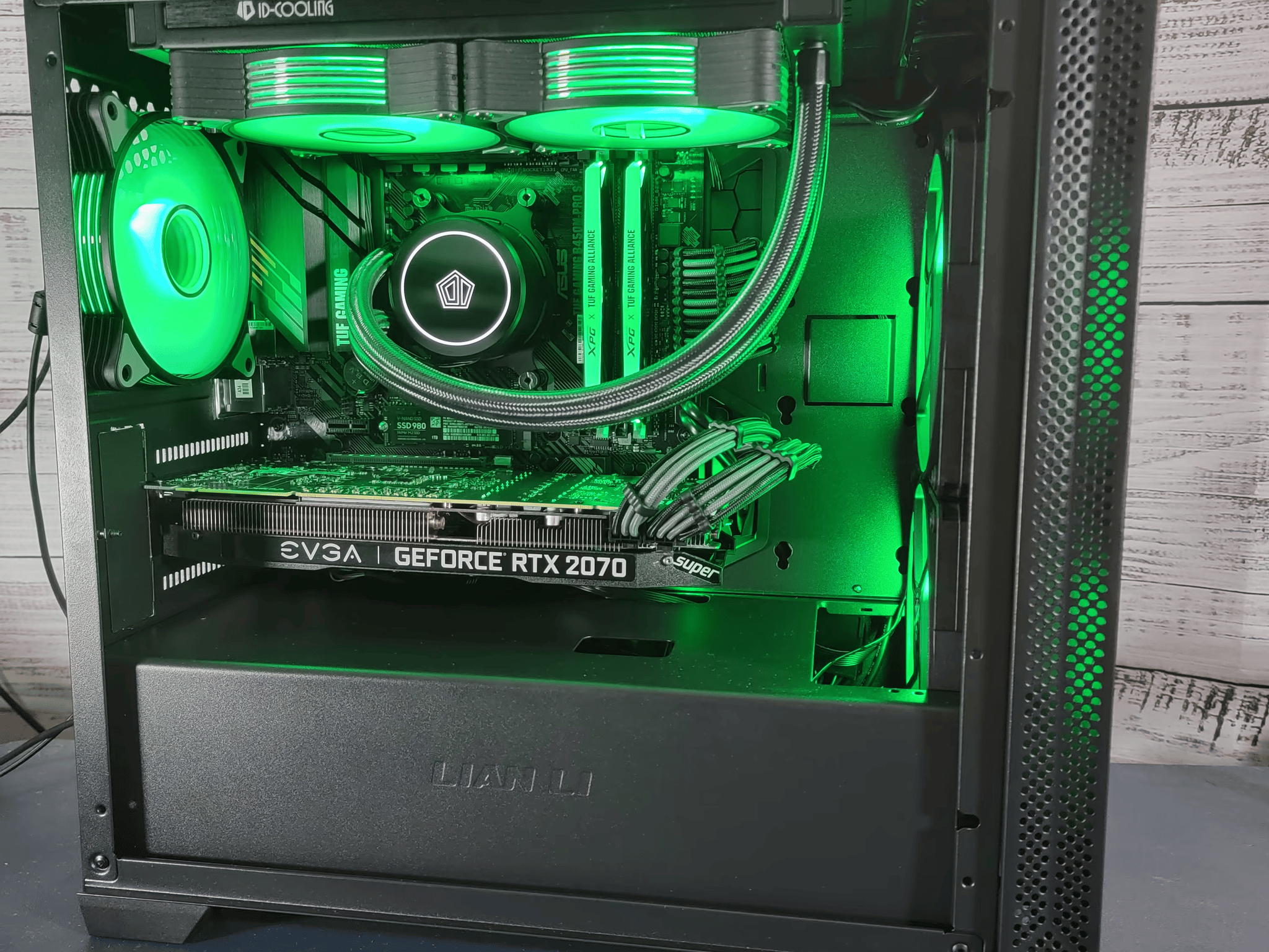 Dopamine: Midrange Gaming PC (Ryzen 5600 + RTX 2070 Super)