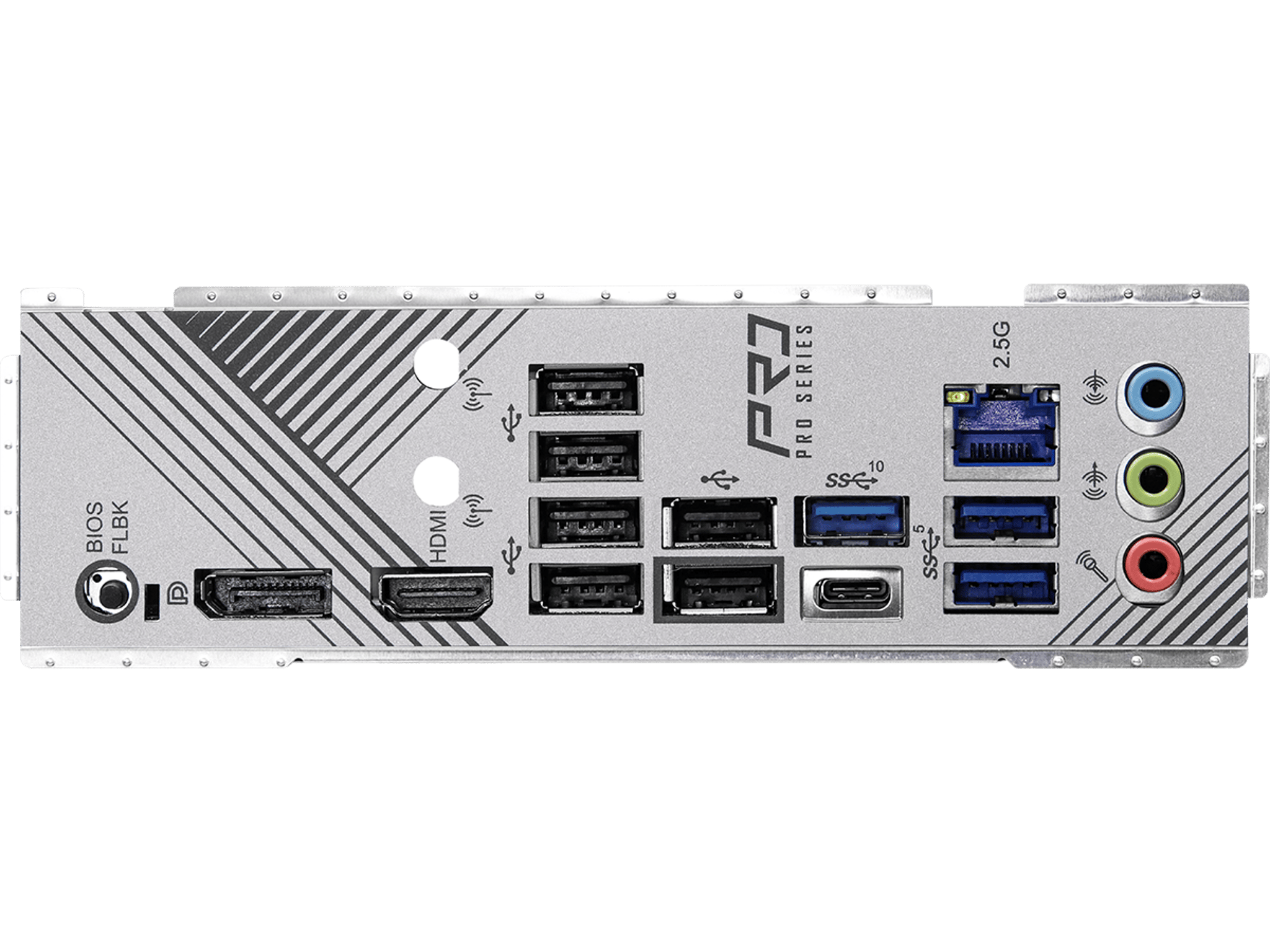 ASRock B650 Pro RS