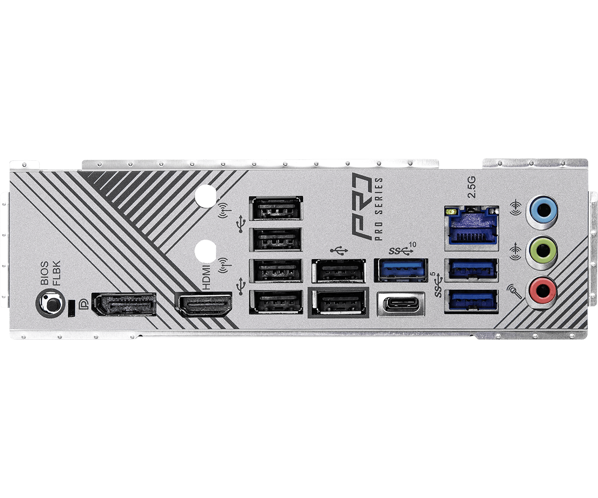 ASRock B650 Pro RS