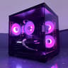 ❄️"Polaris "❄️| 1080p Gaming | RTX 4060 | Ryzen 5 5500 | 32B Ram | 1TB NVMe Storage