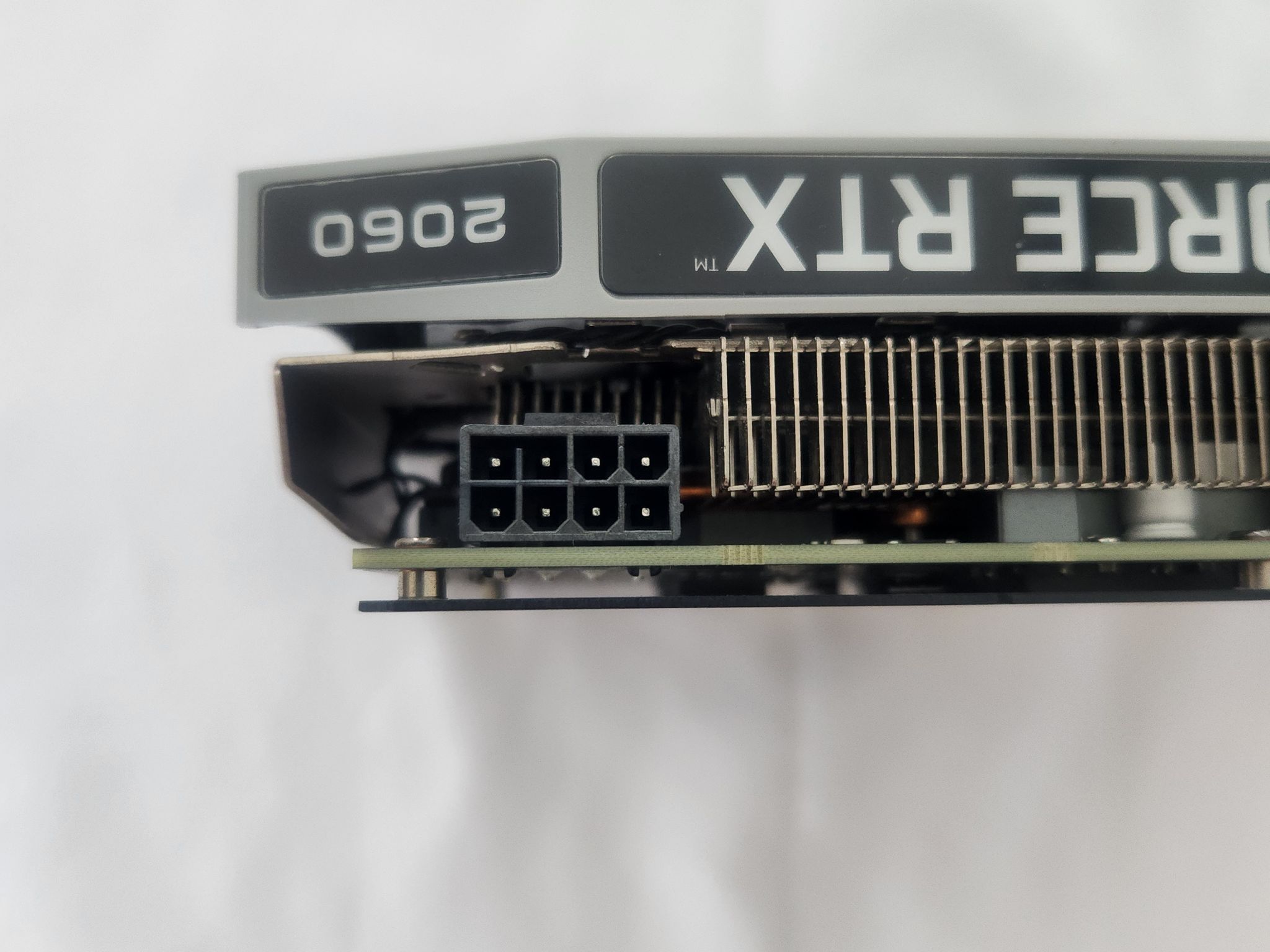 RTX 2060 6GB EVGA KO ULTRA GAMING GeForce Graphics Card