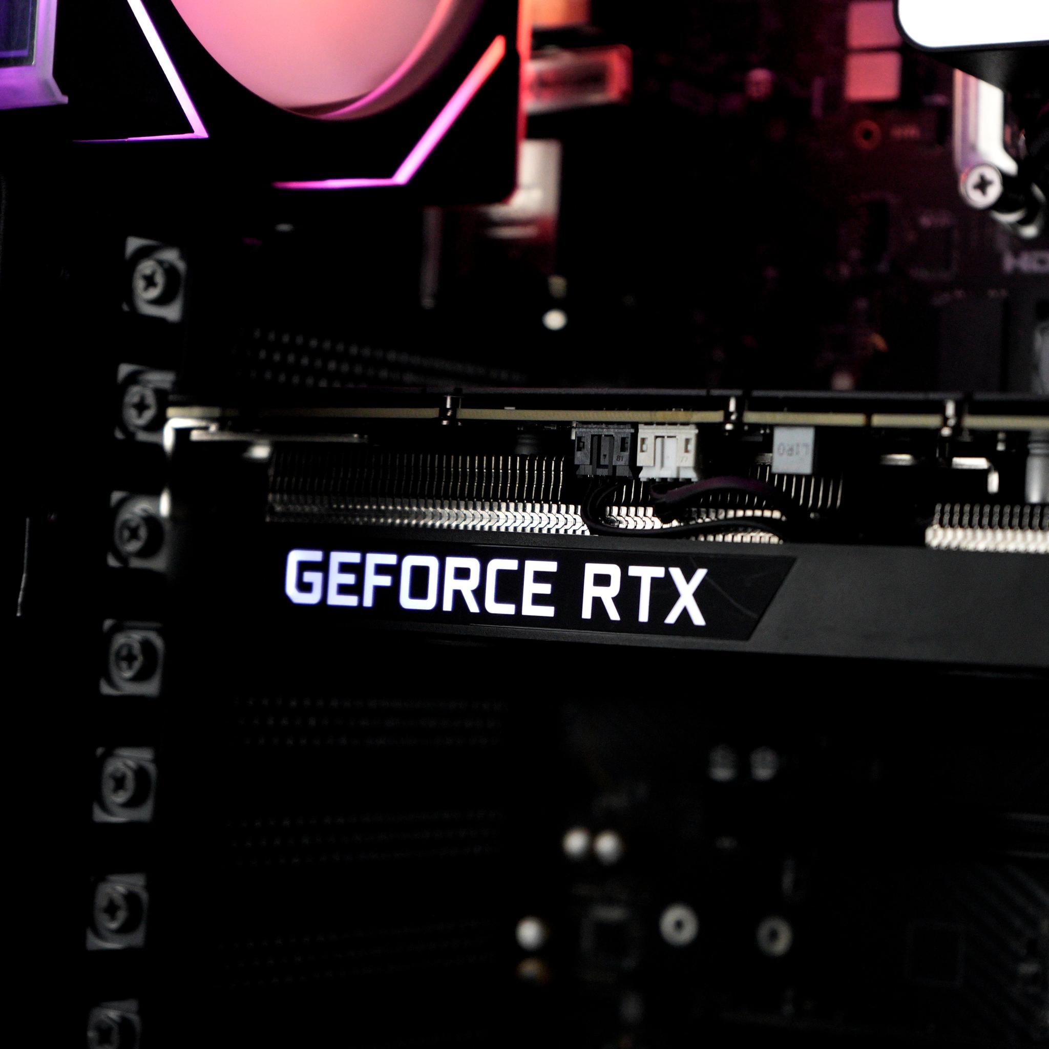 🖤🐦‍⬛⚫ BATMAN V3 - 3060 Ti | Ryzen | 16GB DDR5 | 1.5TB NVMe M.2 SSD ⚫🐦‍⬛🖤