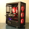 Black Gaming PC | Ryzen 5 3600 | RTX 2060 6GB | 16GB RAM | 1TB SSD | Wi-Fi 6E+Bluetooth | Windows 11