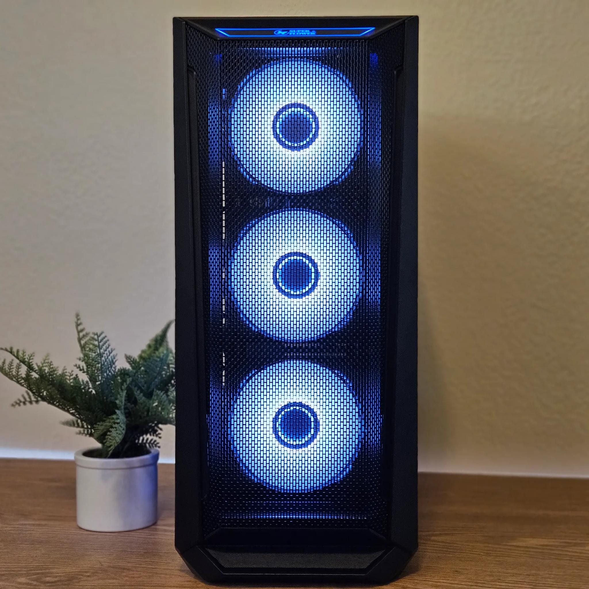 💪1440p Killer💪 Ryzen 5800X3D | RTX 3080TI | 32gb Ram | Gaming and Streaming PC