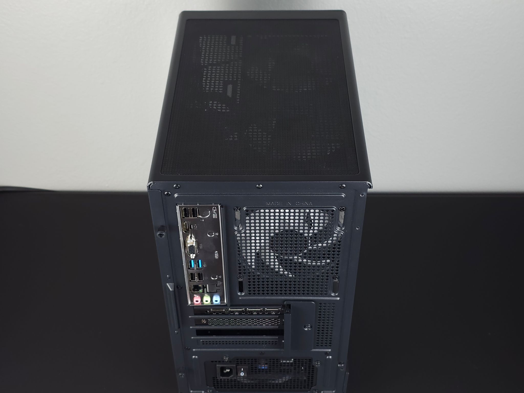 GAMING PC | RTX 3060 12GB | RYZEN 5 3600 | 16 GB RAM | 1 TB SSD | WIFI 6 | WINDOWS 11 PRO